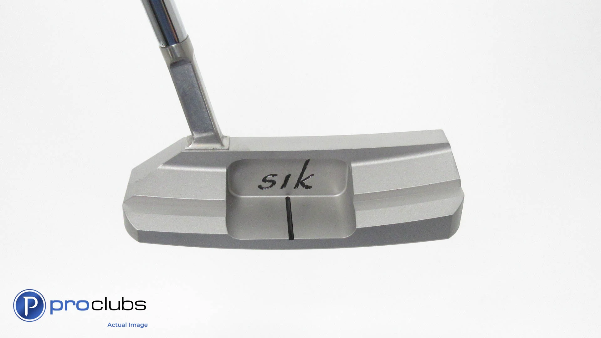 New! SIK Jo C Series Slant Neck 33" Putter w/ HC (Flange Line) - 368315 - Image 4