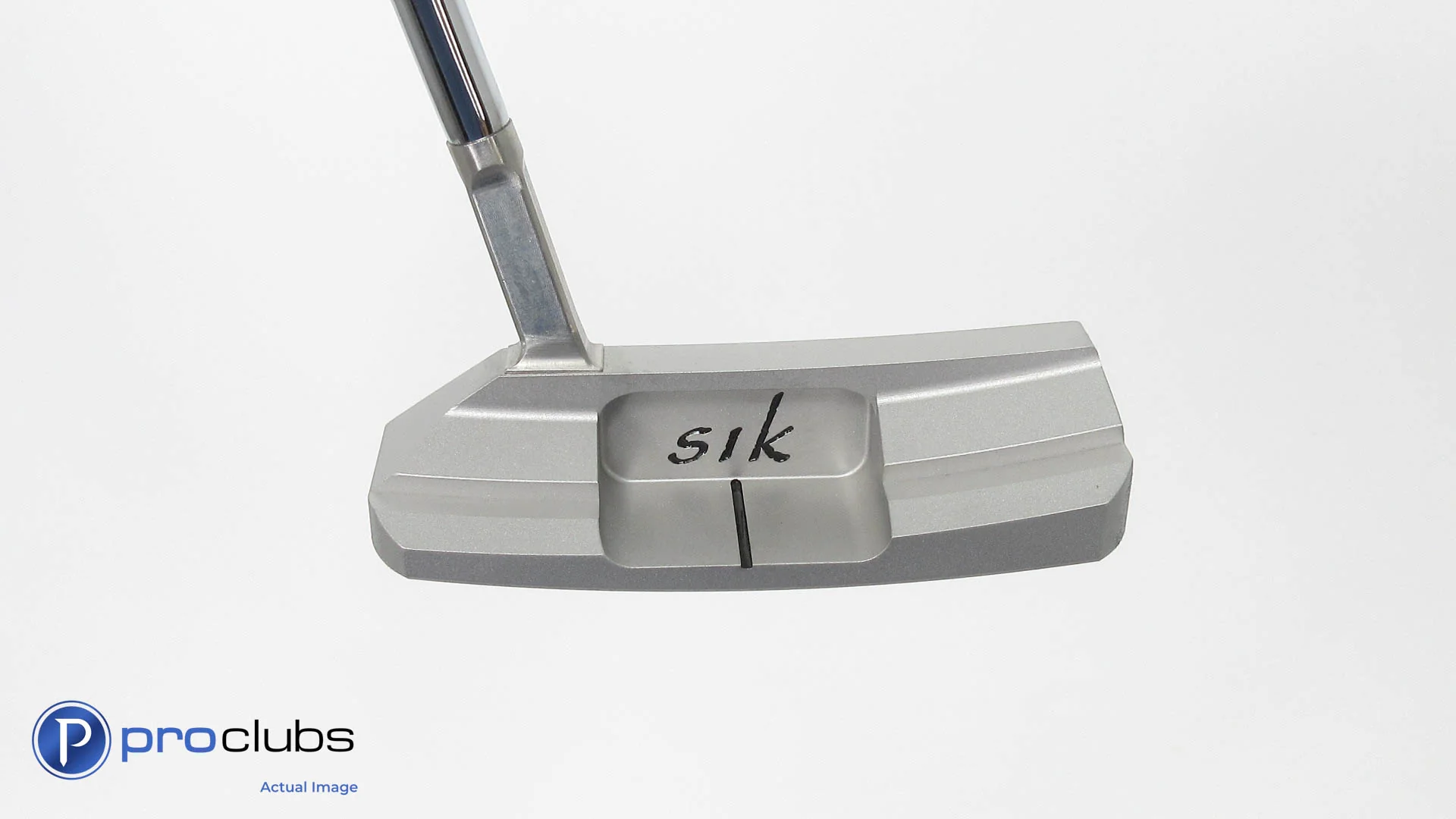 New! SIK Jo C Series Slant Neck 34" Putter w/ HC (Flange Line) - 368313 - Image 4