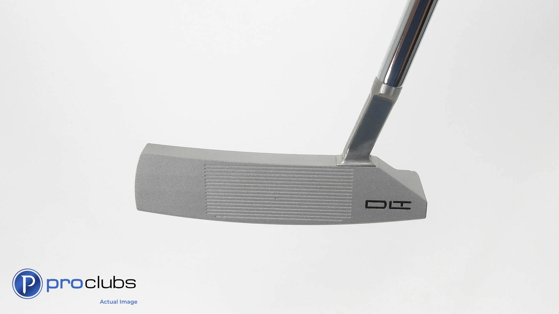 New! SIK Jo C Series Slant Neck 35" Putter w/ HC (Flange Line) - 368322 - Image 3