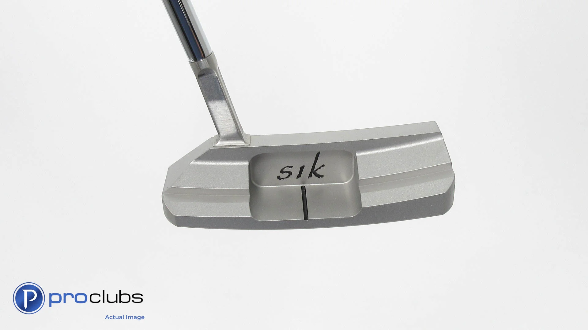 New! SIK Jo C Series Slant Neck 35" Putter w/ HC (Flange Line) - 368322 - Image 4