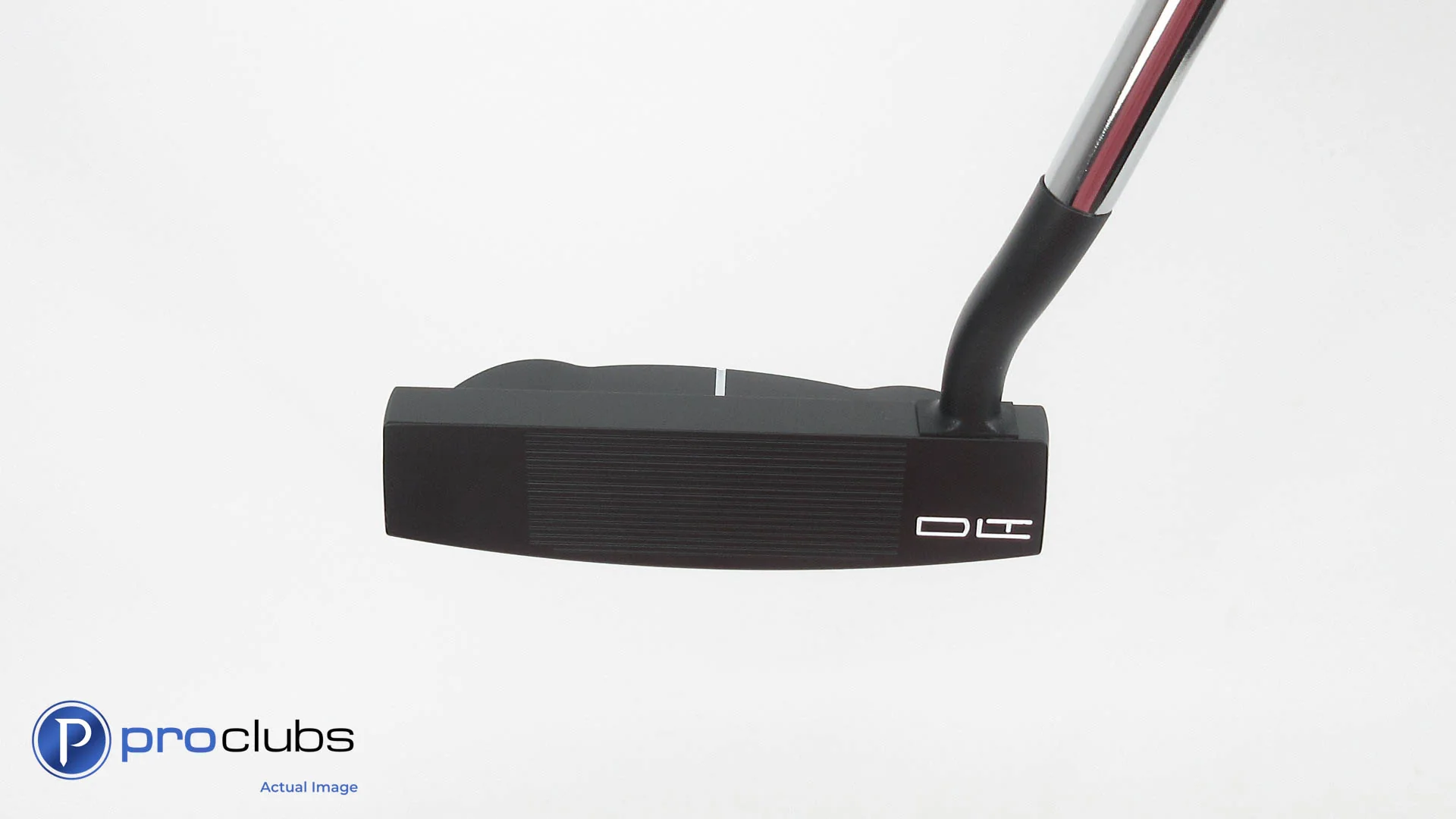 New! SIK Sho C Series Black Swept Neck 33" Putter w/ HC (Flange Line) - 368237 - Image 2