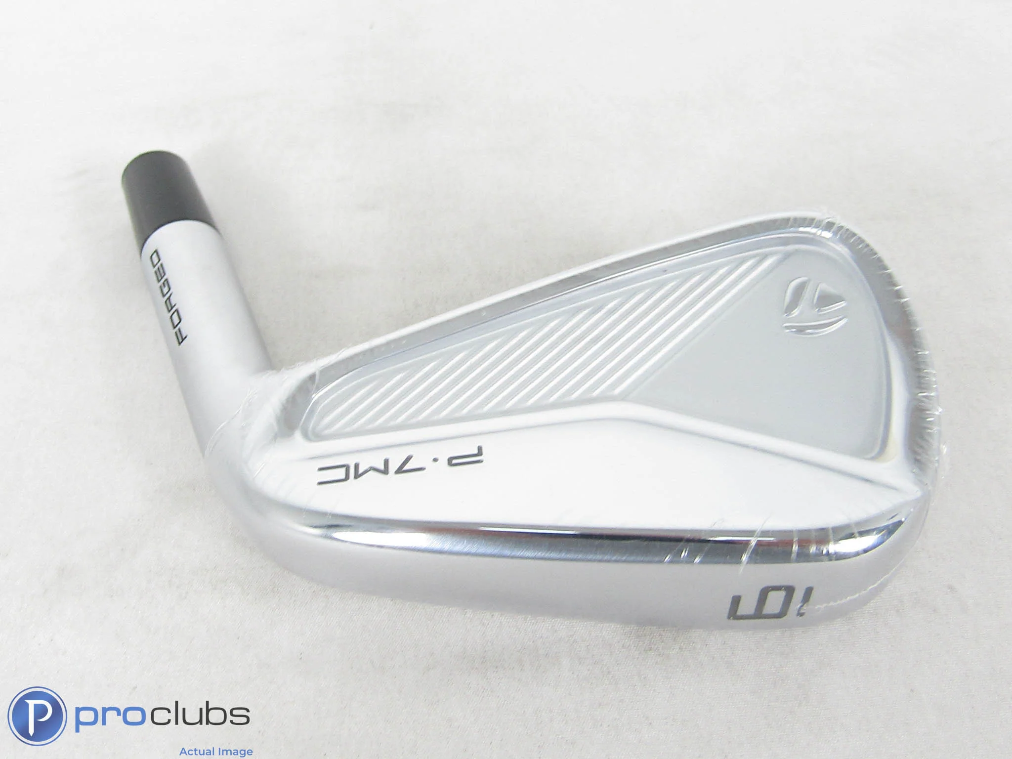 New! TaylorMade 2023 P-7MC 6 Iron - Head Only - 508282