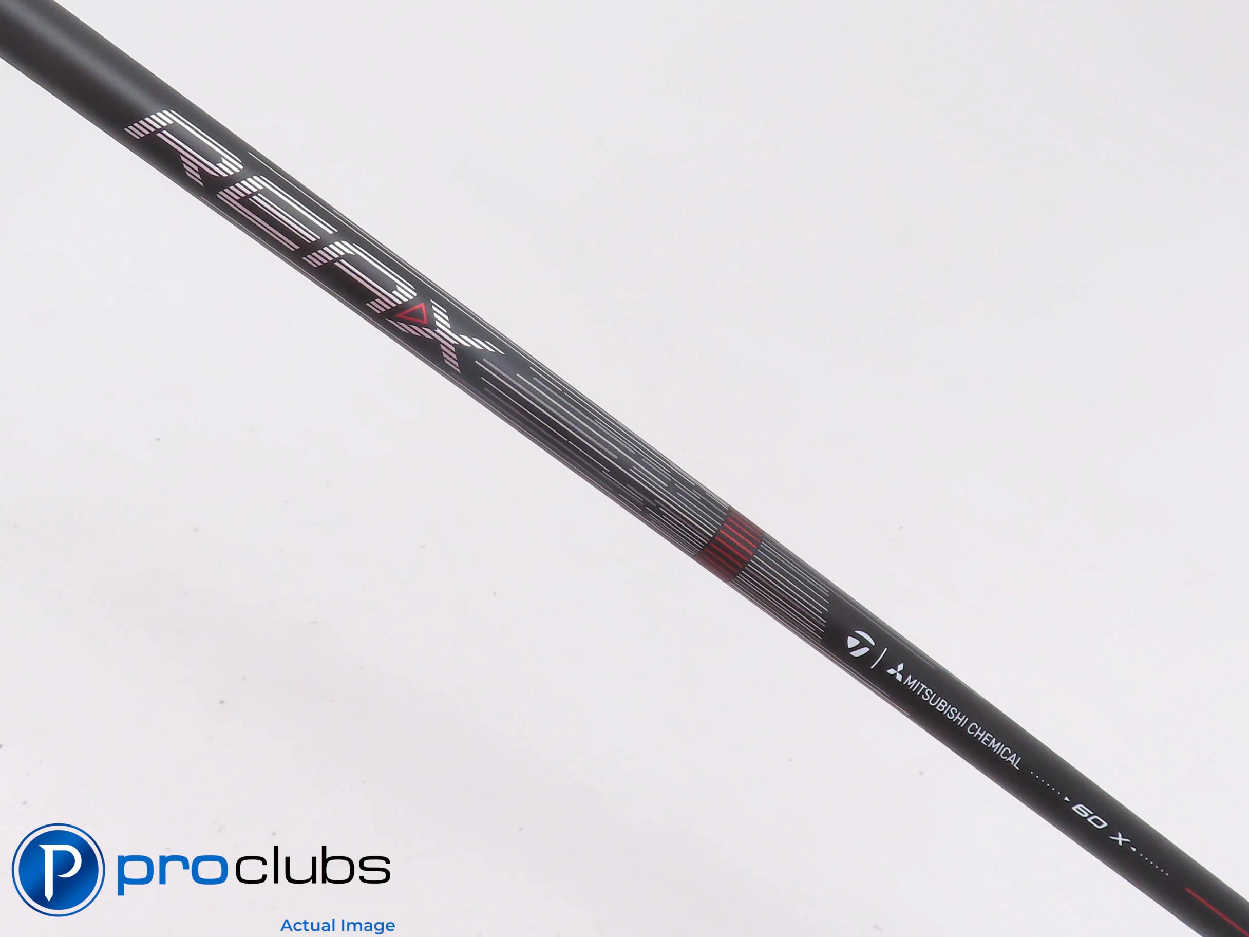 New! TaylorMade 2026 REAX 60 Extra Stiff Flex Driver / Wood Shaft "Uncut" 512975