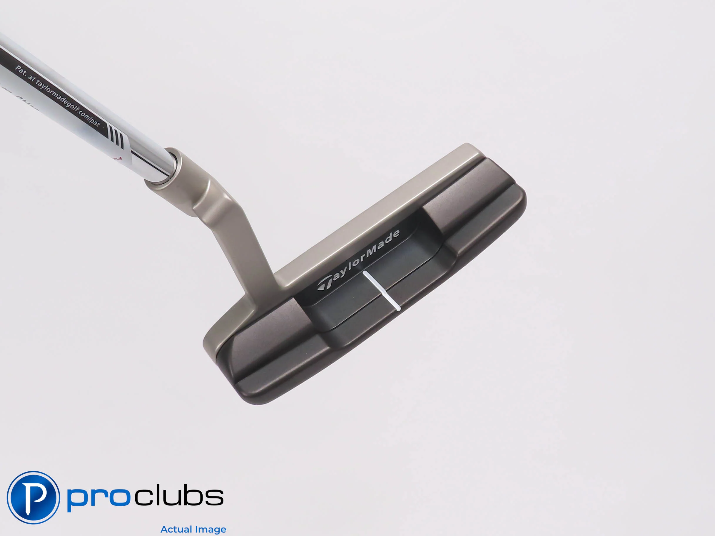 NEW TaylorMade 2026 SYSTM2 Juno L-Neck 36" Putter w/Cover KBS Shaft 511173 - Image 3