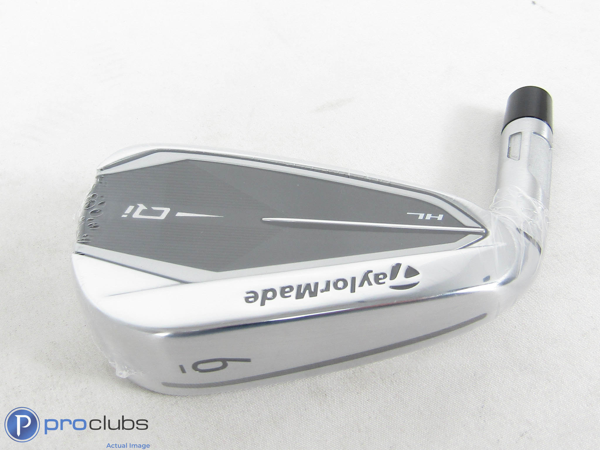 New Left Handed! TaylorMade Qi HL 6 Iron - Head Only - 507377