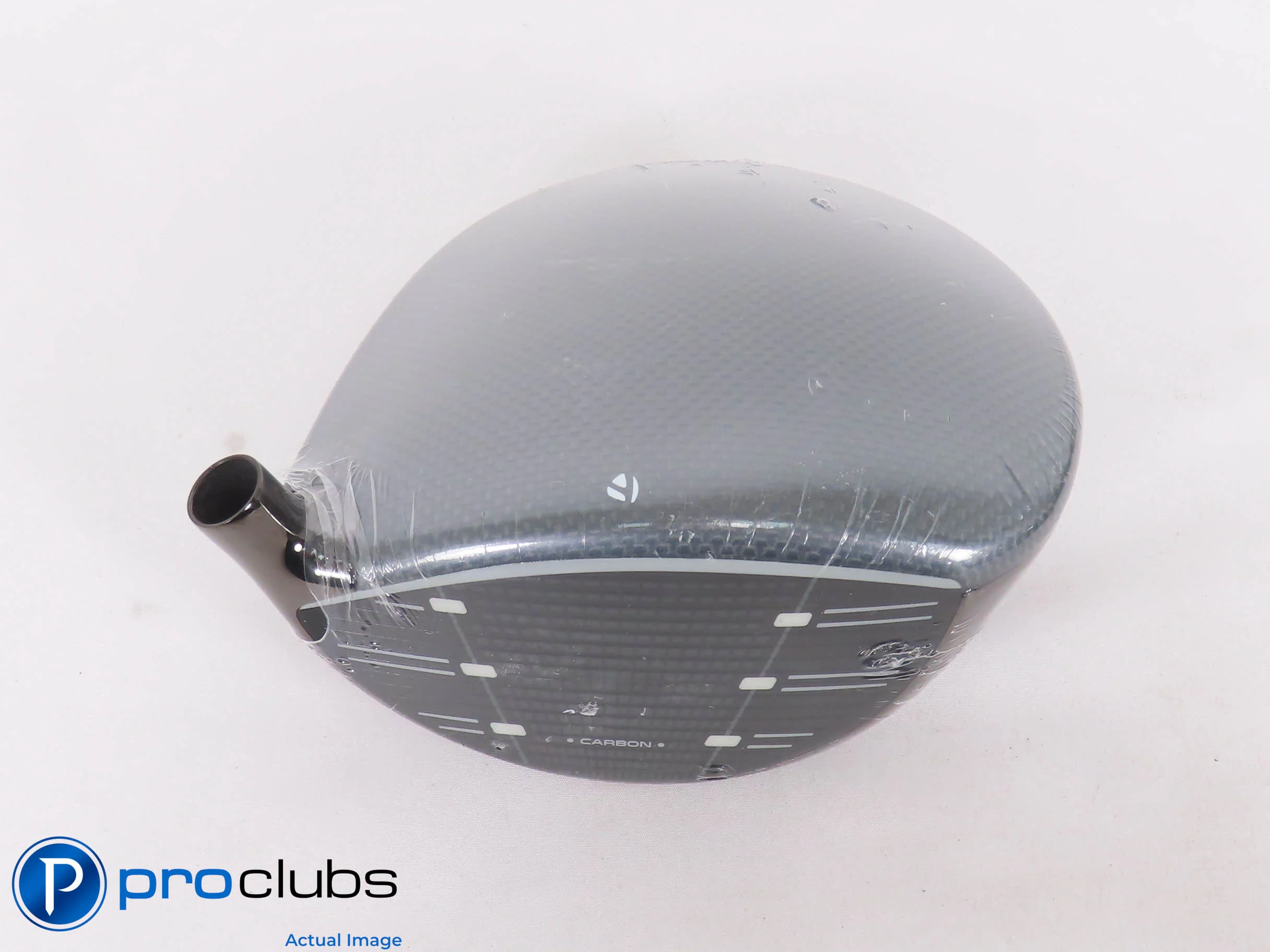 New! Left Handed TaylorMade Qi35 MAX 10.5* Driver - Head Only - 501096 - Image 2