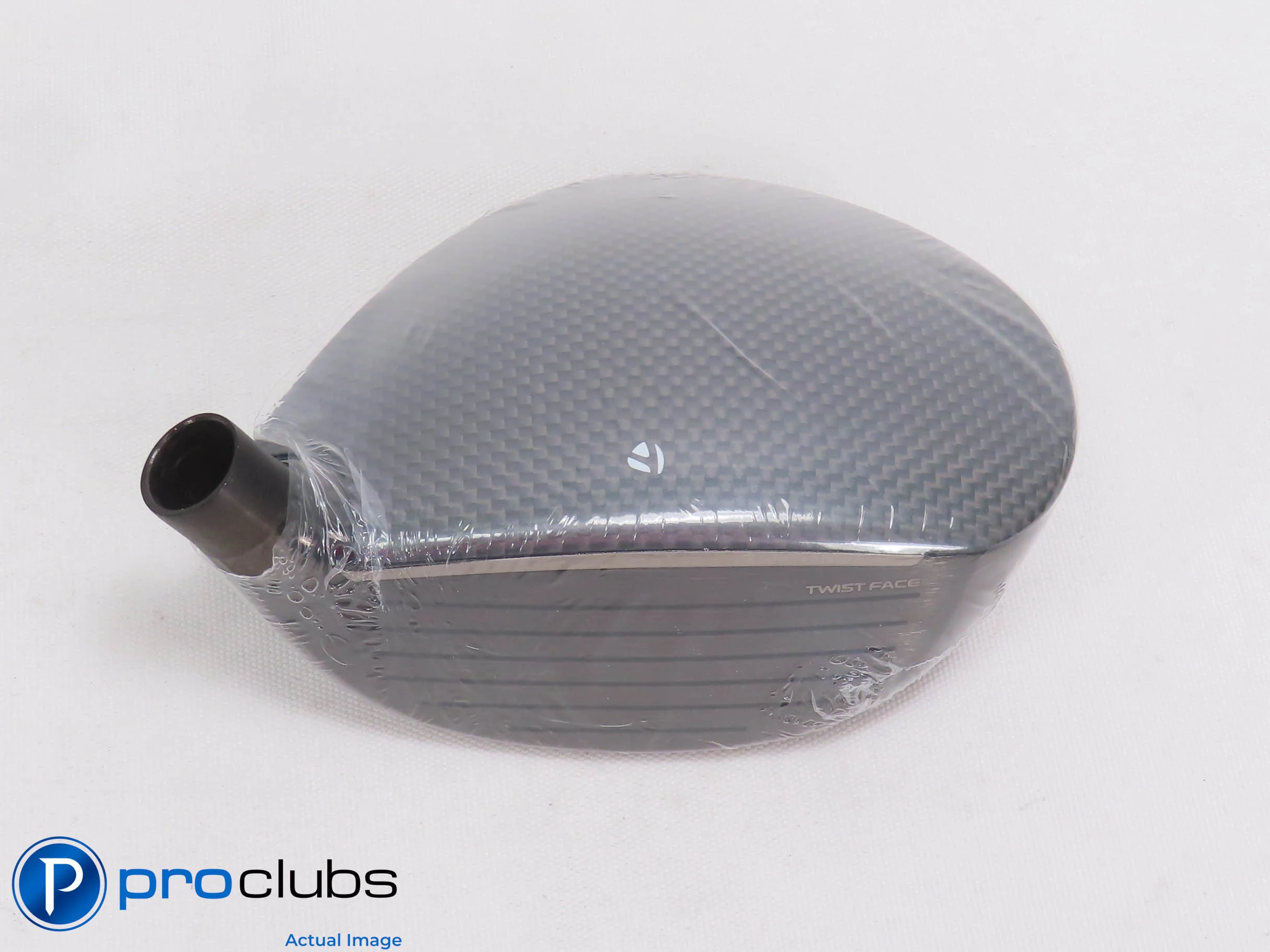New! Left Handed TaylorMade Qi35 Tour 15* 3 Wood - Head Only - 501055 - Image 2