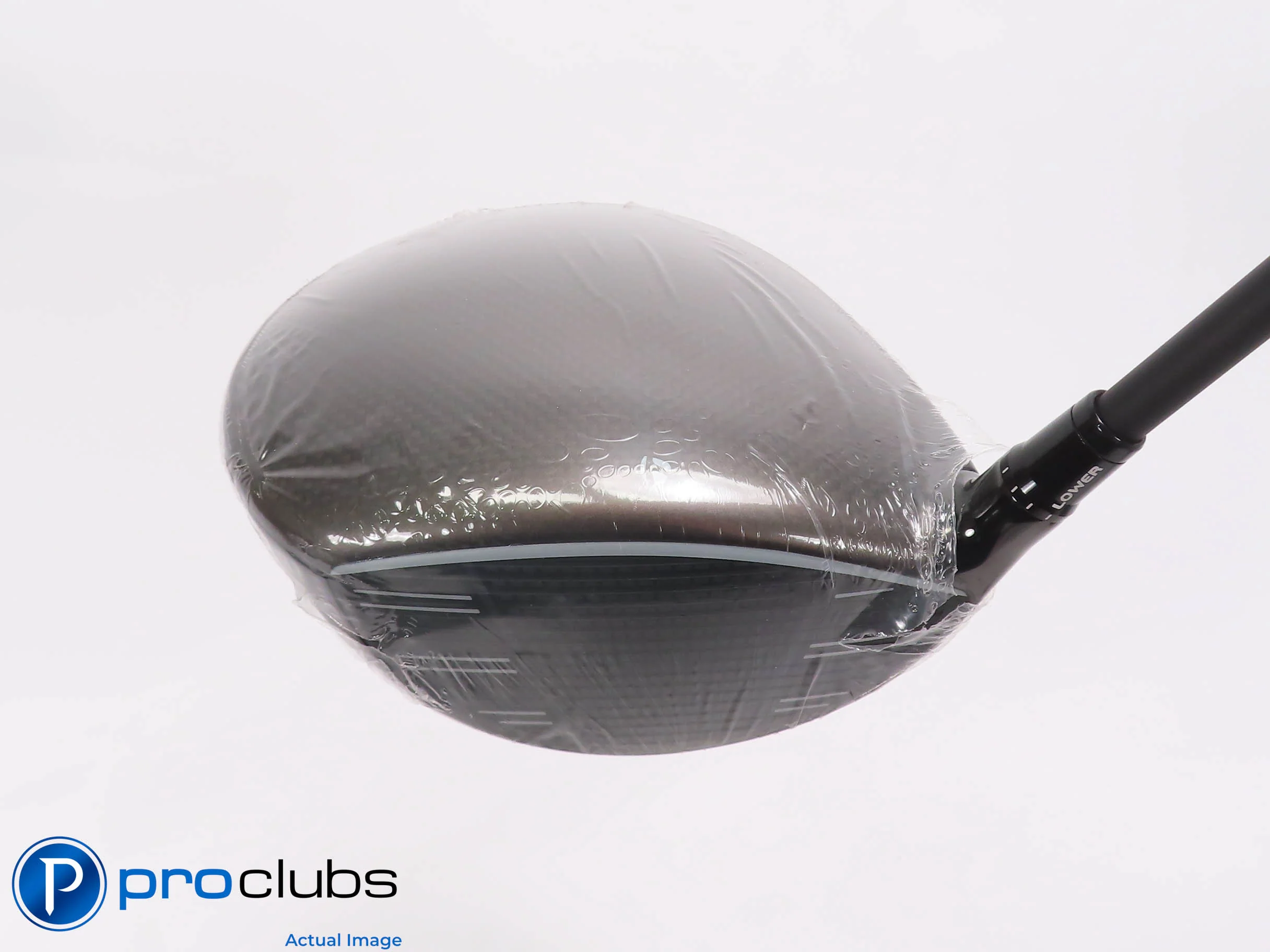 New TaylorMade Qi4D 10.5* Driver w/Cover - REAX 50 Regular Flex 511375 - Image 2