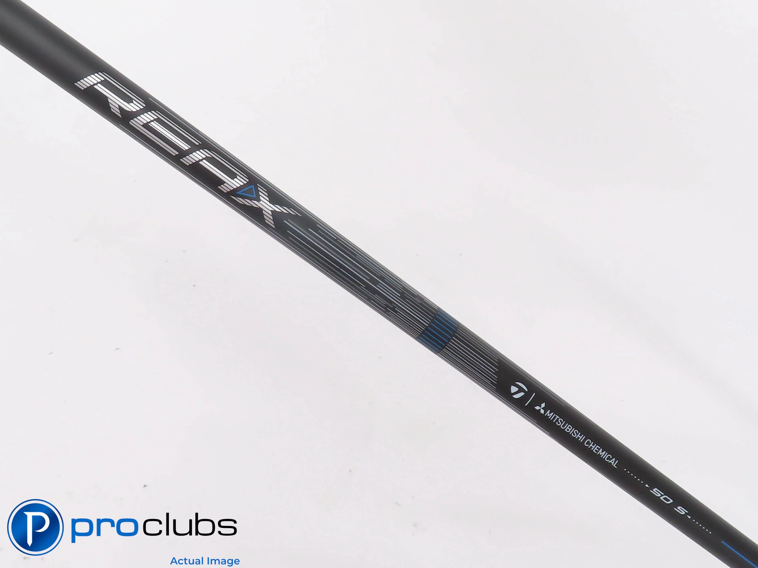 New! TaylorMade Qi4D 10.5* Driver w/ HC - TM REAX Blue 50g Stiff Flex - 512185 - Image 3