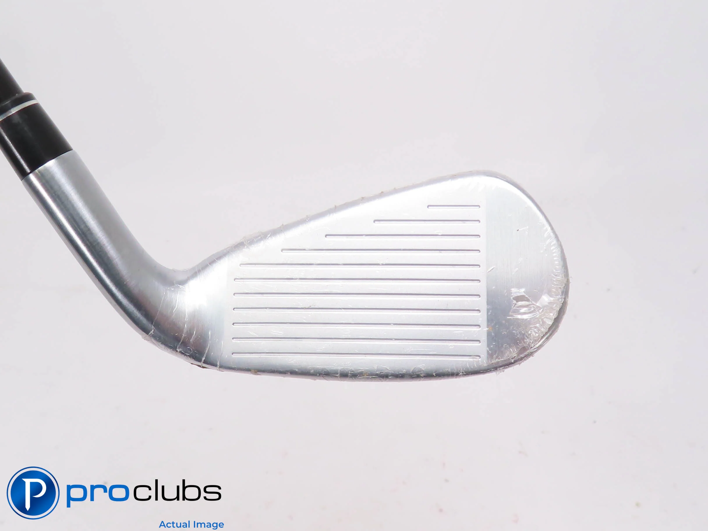 New! Left Handed TaylorMade SIM DHY Driving 4 Iron - Diamana 65 Regular - 508610 - Image 2