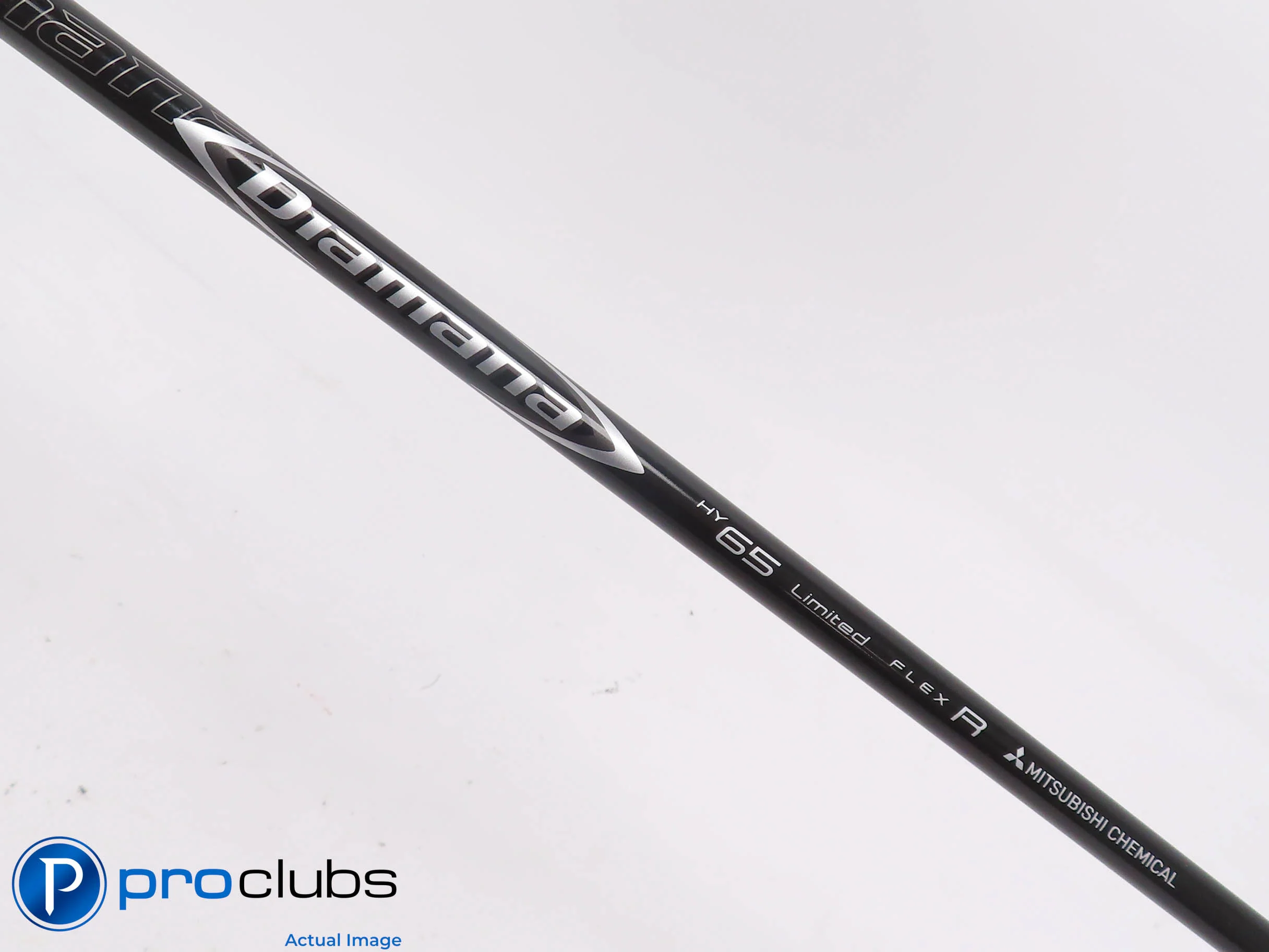 New! Left Handed TaylorMade SIM DHY Driving 4 Iron - Diamana 65 Regular - 508610 - Image 3