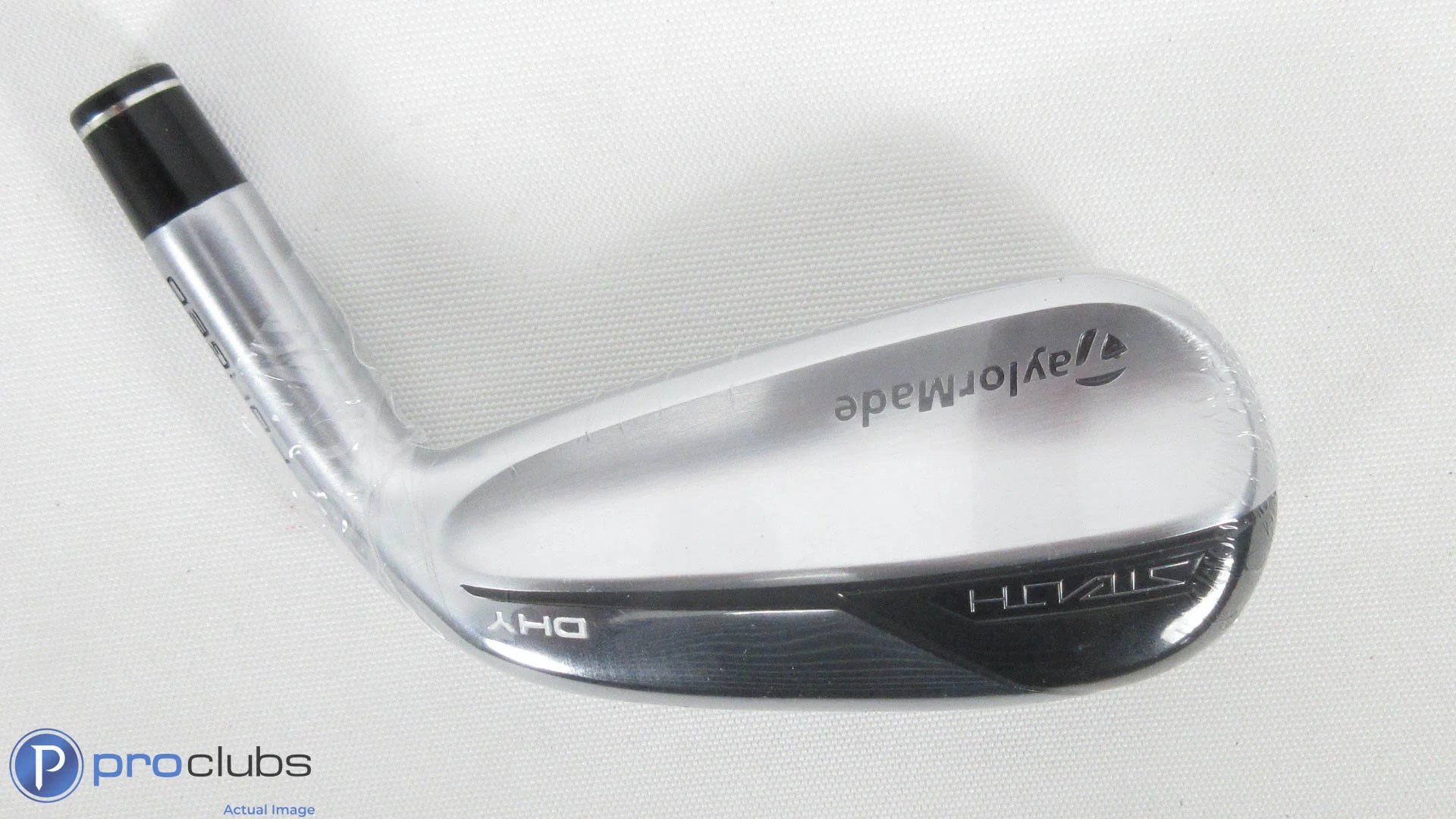New! TaylorMade Stealth DHY 22* Driving 4 Iron Hybrid - Head Only - 357928 - Image 2