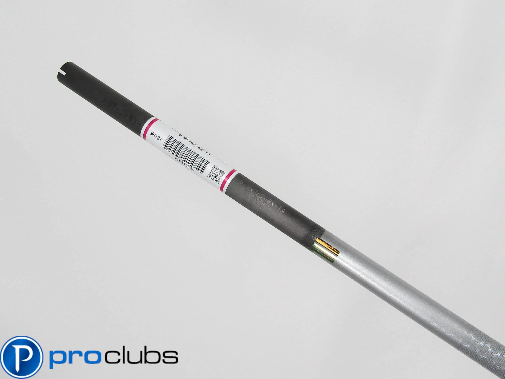 NEW TENSEI AV SERIES RAW ORANGE 55 X-FLEX DRIVER SHAFT .335 46" #421253 - Image 3