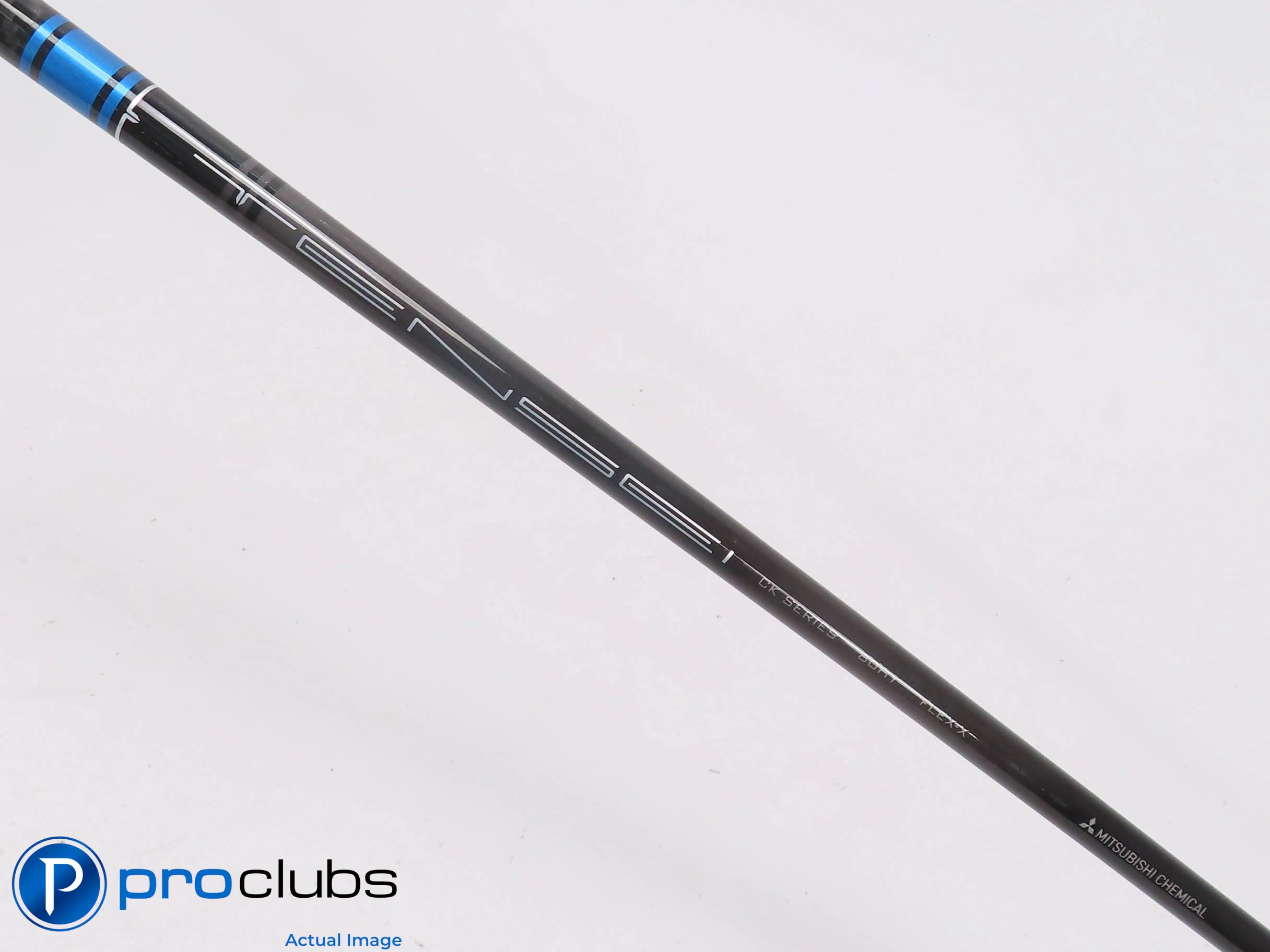 New! Mitsubishi Tensei CK Blue 80g Extra Stiff Flex Hybrid Shaft "Uncut" 512757