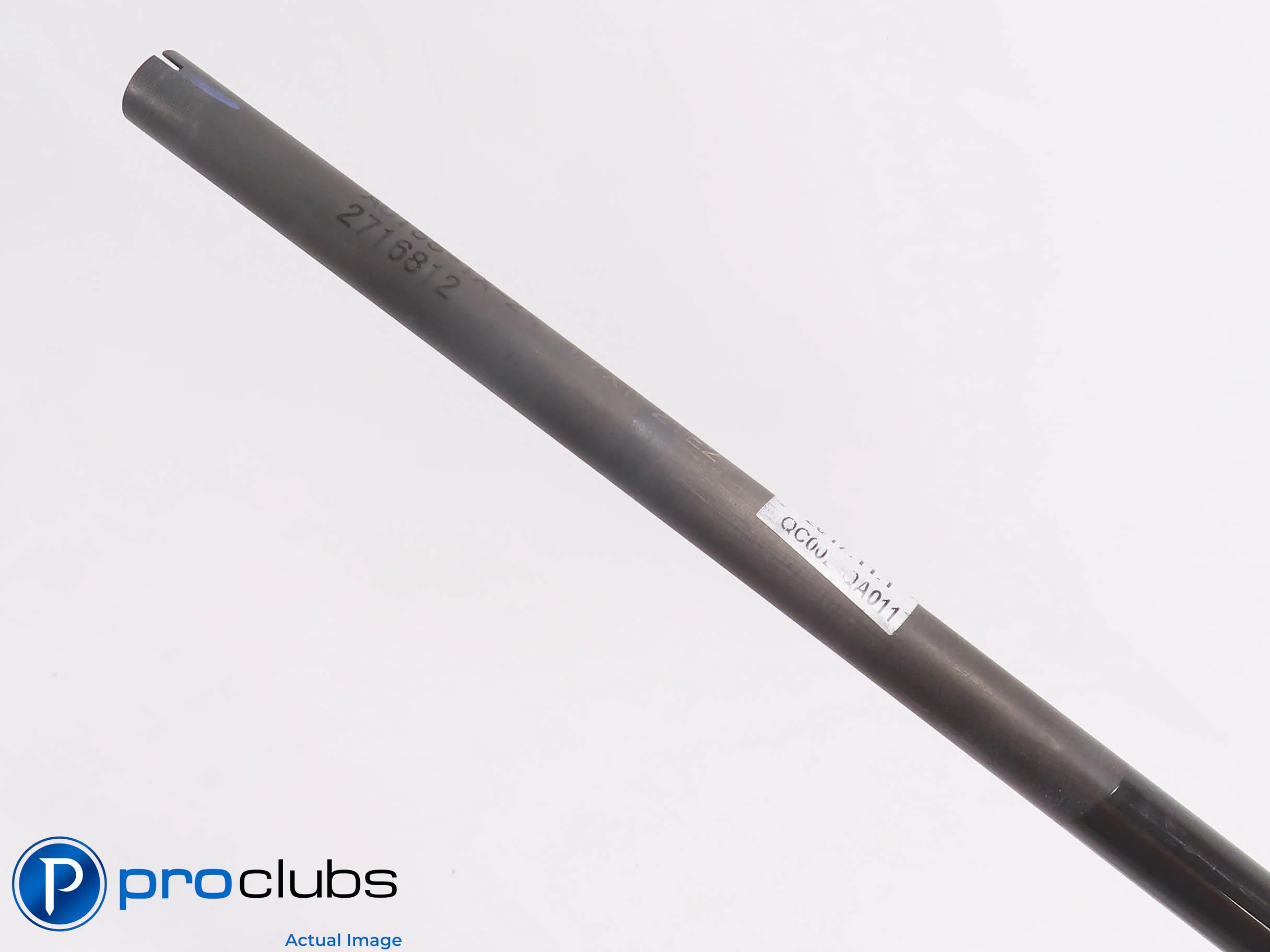 New! Mitsubishi Tensei CK Blue 80g Extra Stiff Flex Hybrid Shaft "Uncut" 512757 - Image 2