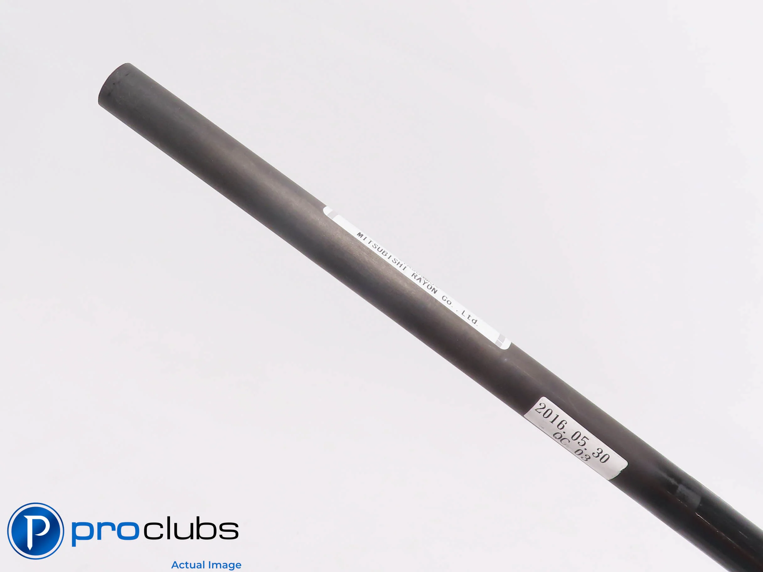 New Mitsubishi Tensei CK Blue 80 Regular Flex Hybrid Shaft 42" .370" Tip 512756 - Image 2