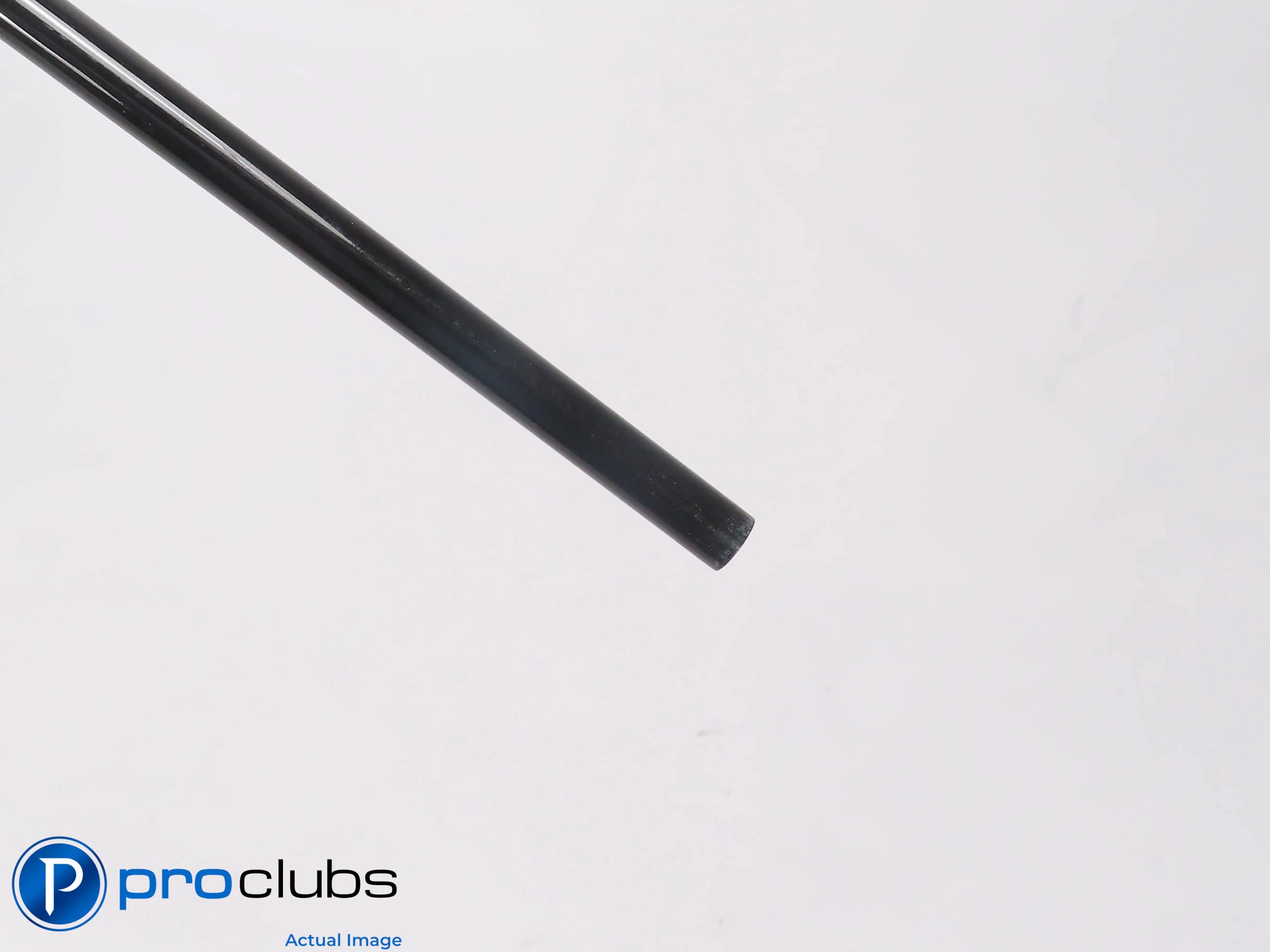 New Mitsubishi Tensei CK Blue 80 Regular Flex Hybrid Shaft 42" .370" Tip 512756 - Image 3