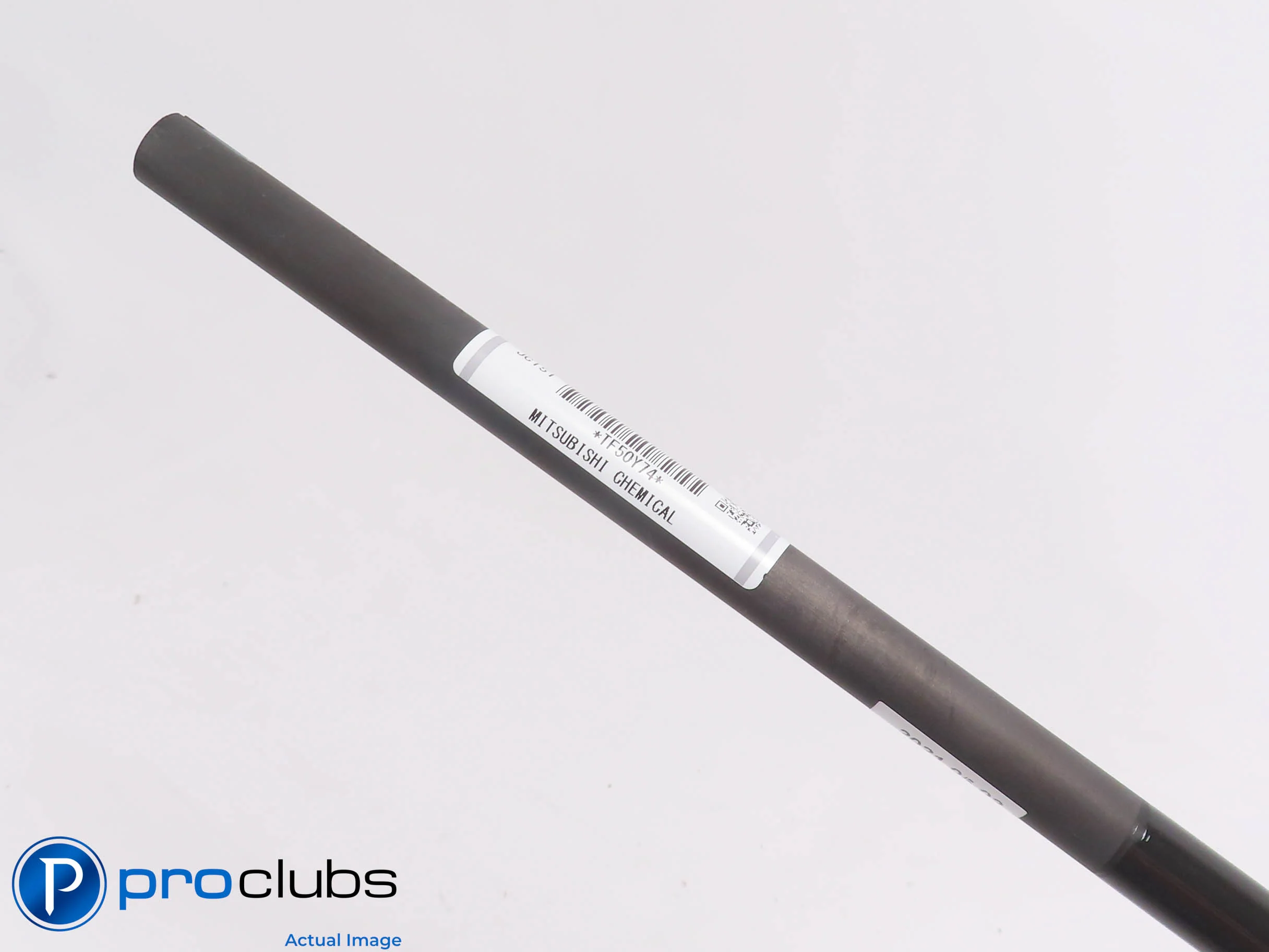 New! Mitsubishi Tensei CK Red 70g Regular Flex Hybrid Shaft "Uncut" #512753 - Image 2