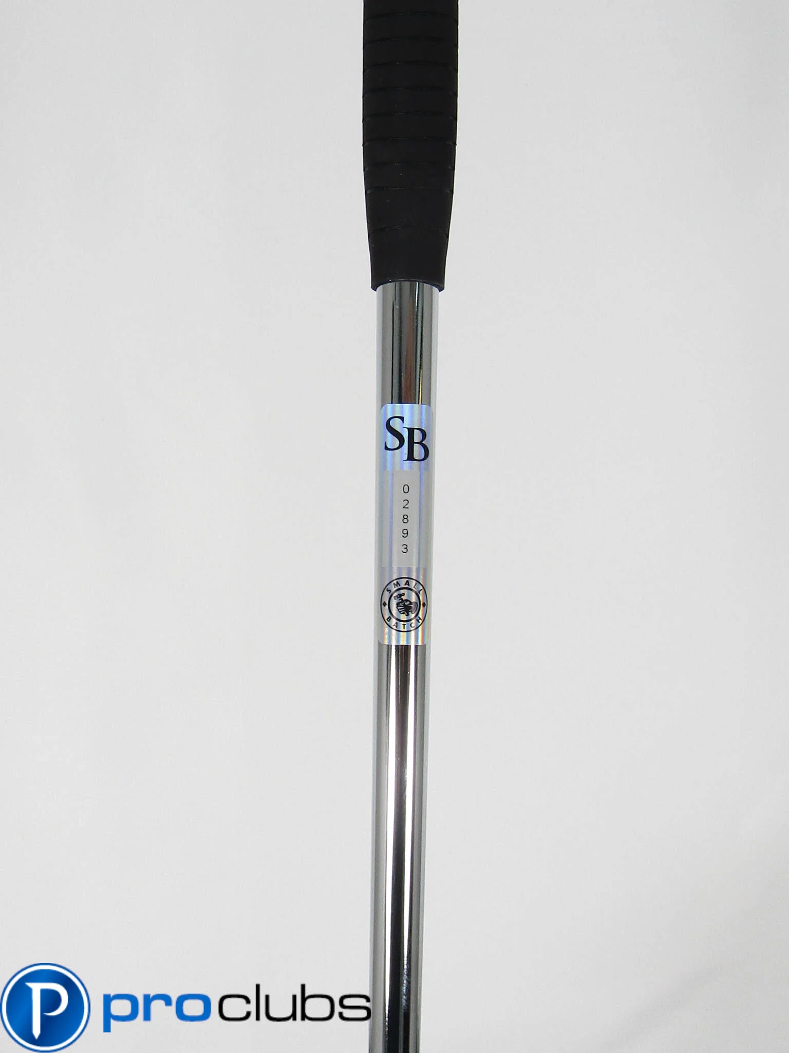 NEW TOULON SMALL BATCH TEXAS LIMITED RUN PUTTER w/ORIGINAL BOX #441821 - Image 5