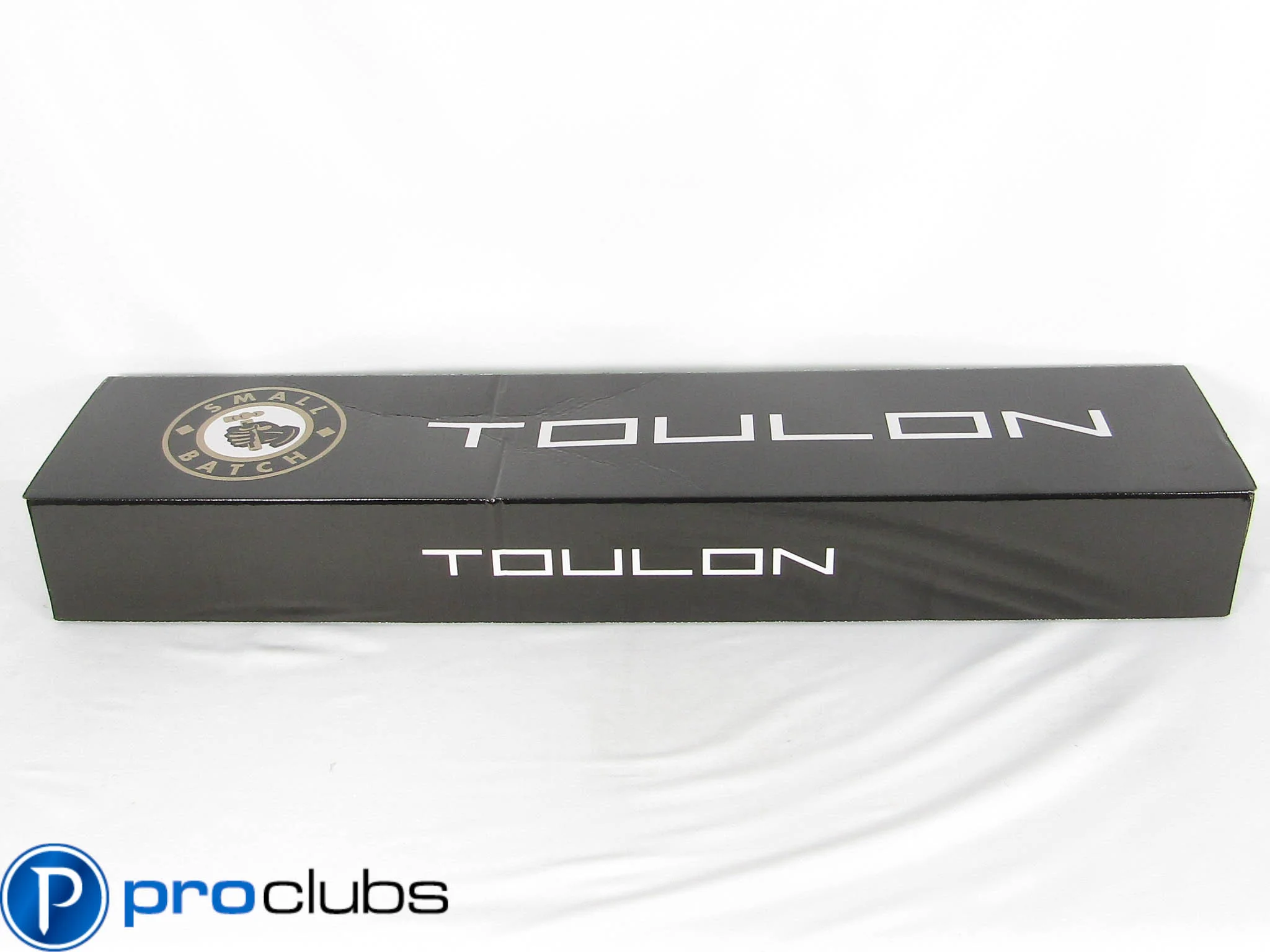 NEW TOULON SMALL BATCH TEXAS LIMITED RUN PUTTER w/ORIGINAL BOX #441821 - Image 8