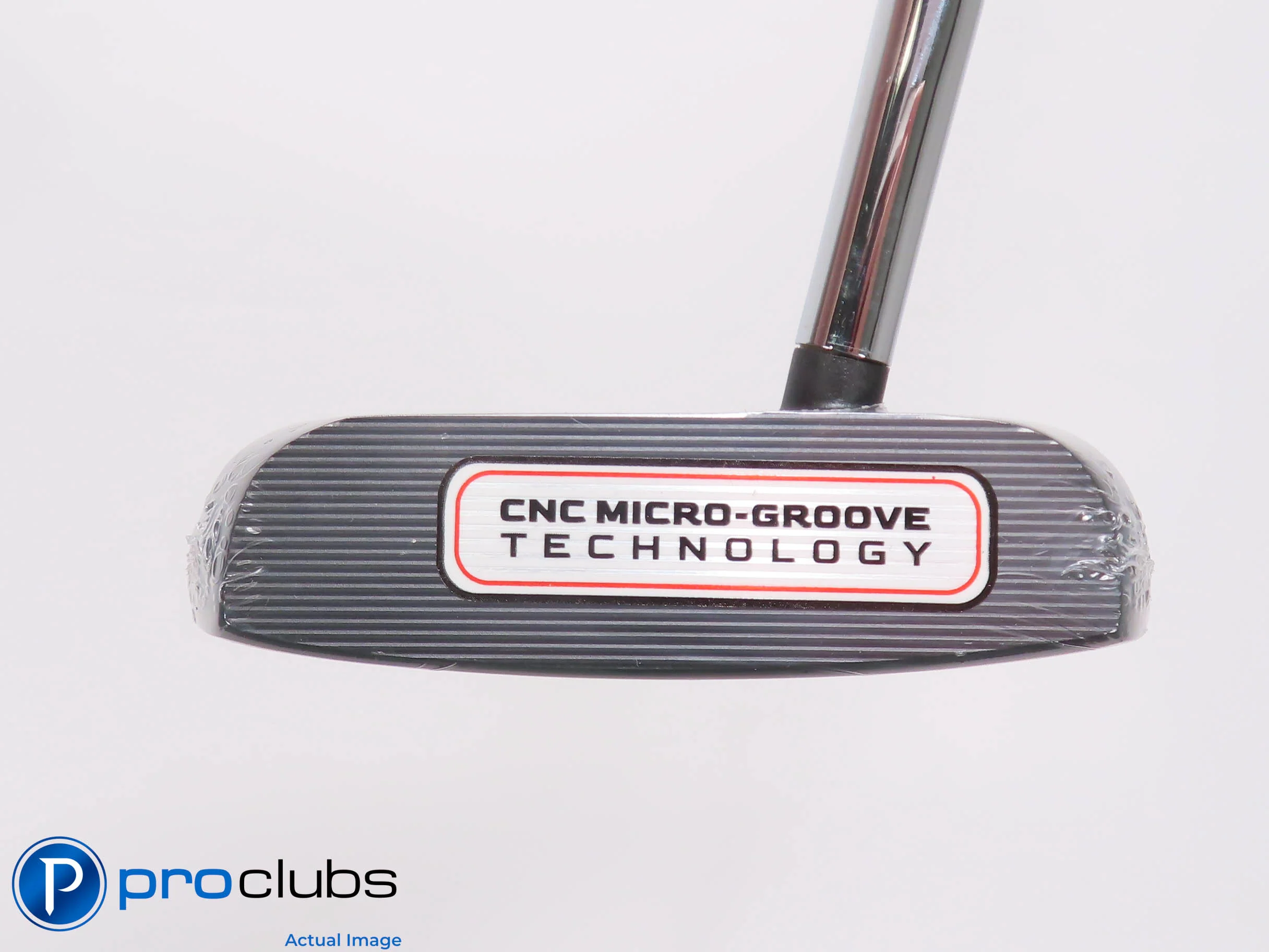 New! Tour Edge Template Series Biarritz 35" Putter w/ HC - 510124 - Image 2