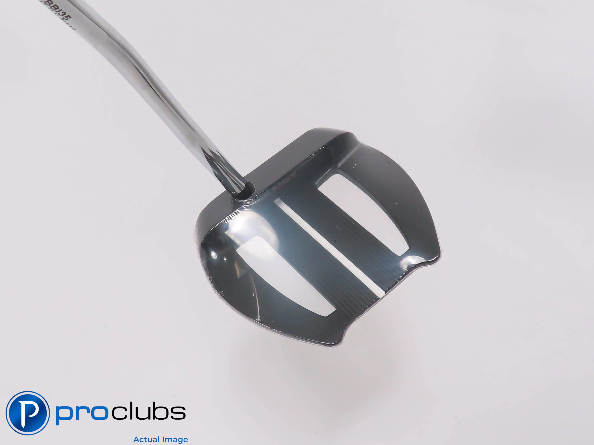 New! Tour Edge Template Series Biarritz 35" Putter w/ HC - 510124 - Image 3