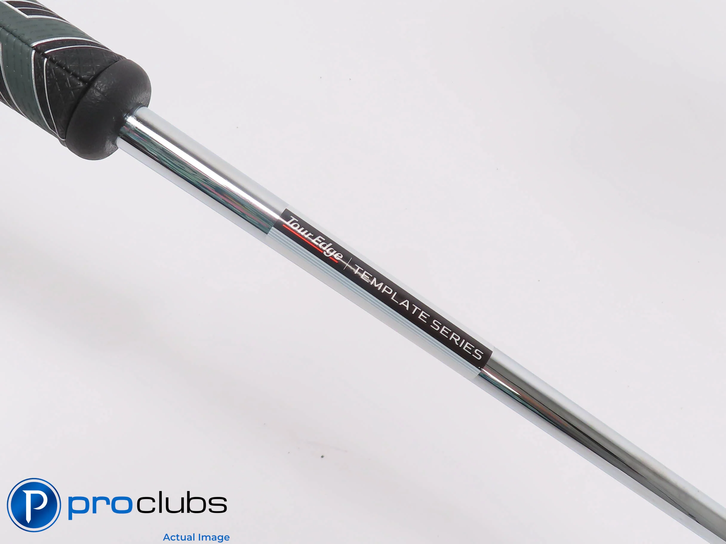 New! Tour Edge Template Series Biarritz 35" Putter w/ HC - 510124 - Image 4