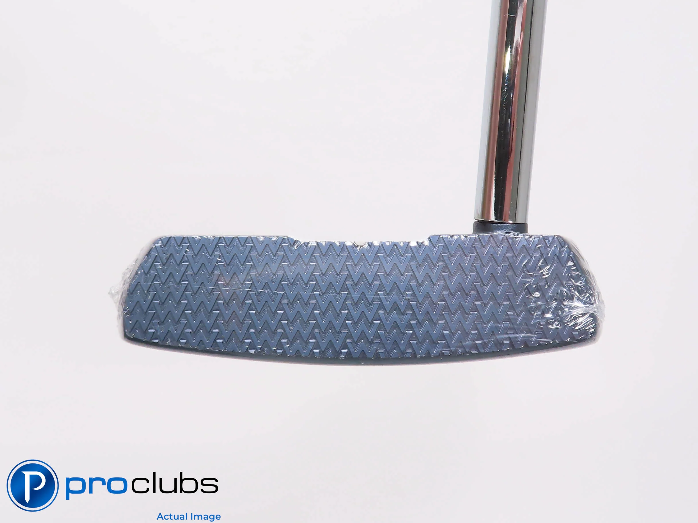 New! Tour Edge Wingman 35" Putter w/Cover - 510089 - Image 2