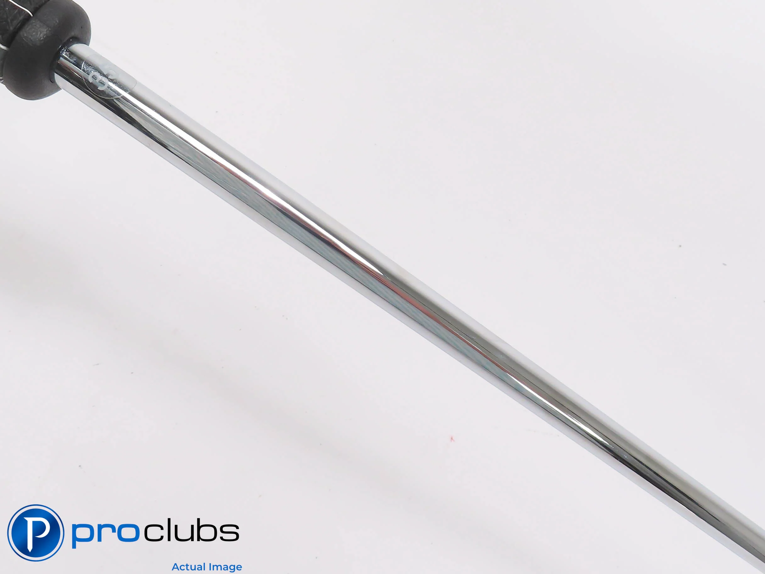 New Tour Edge Wingman 804 Single Bend 35" Putter w/Headcover 510090 - Image 4