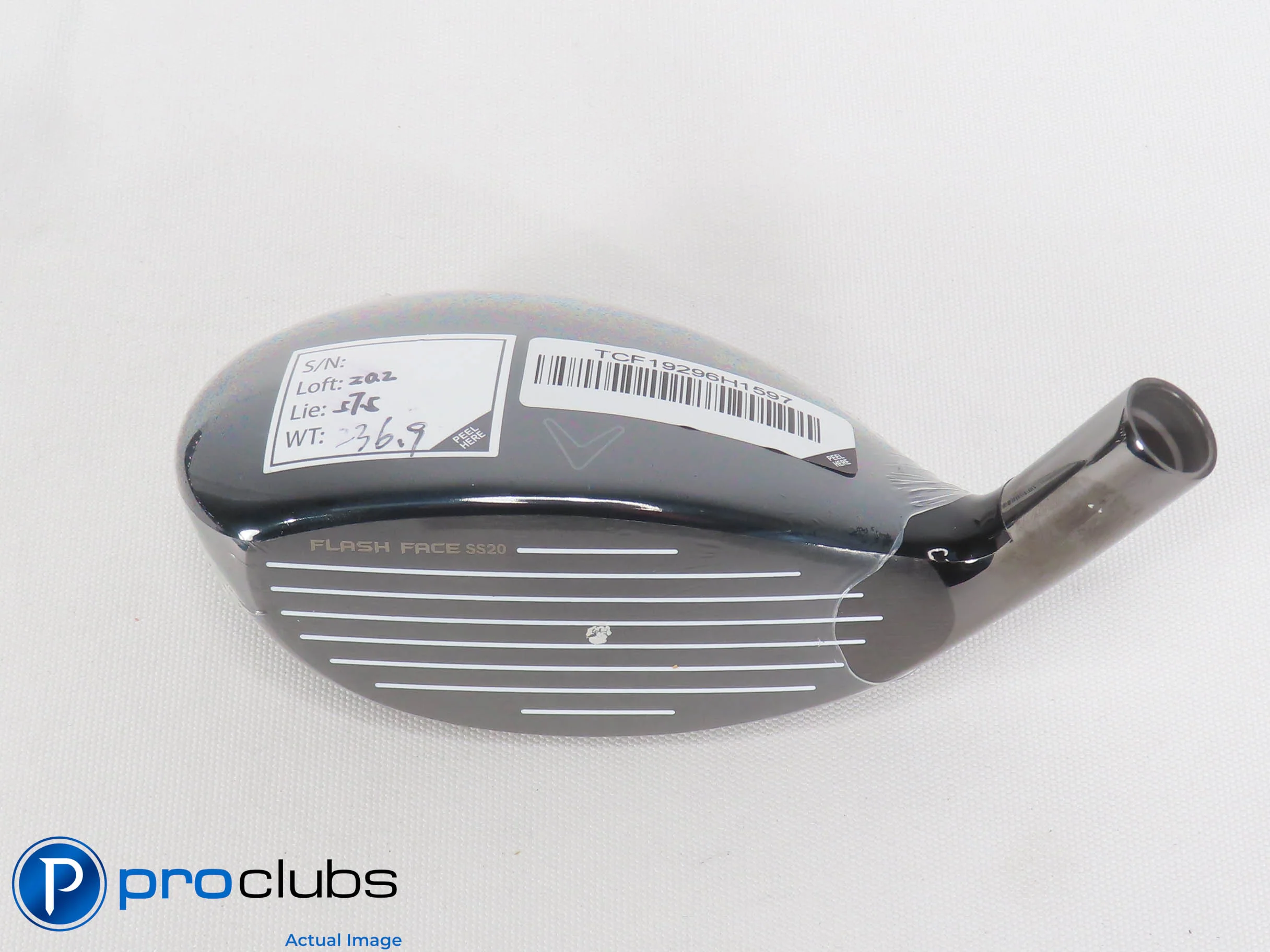 NEW Tour Issue Callaway MAVRIK Pro 20* 3 Hybrid HEAD ONLY 471578 - Image 2
