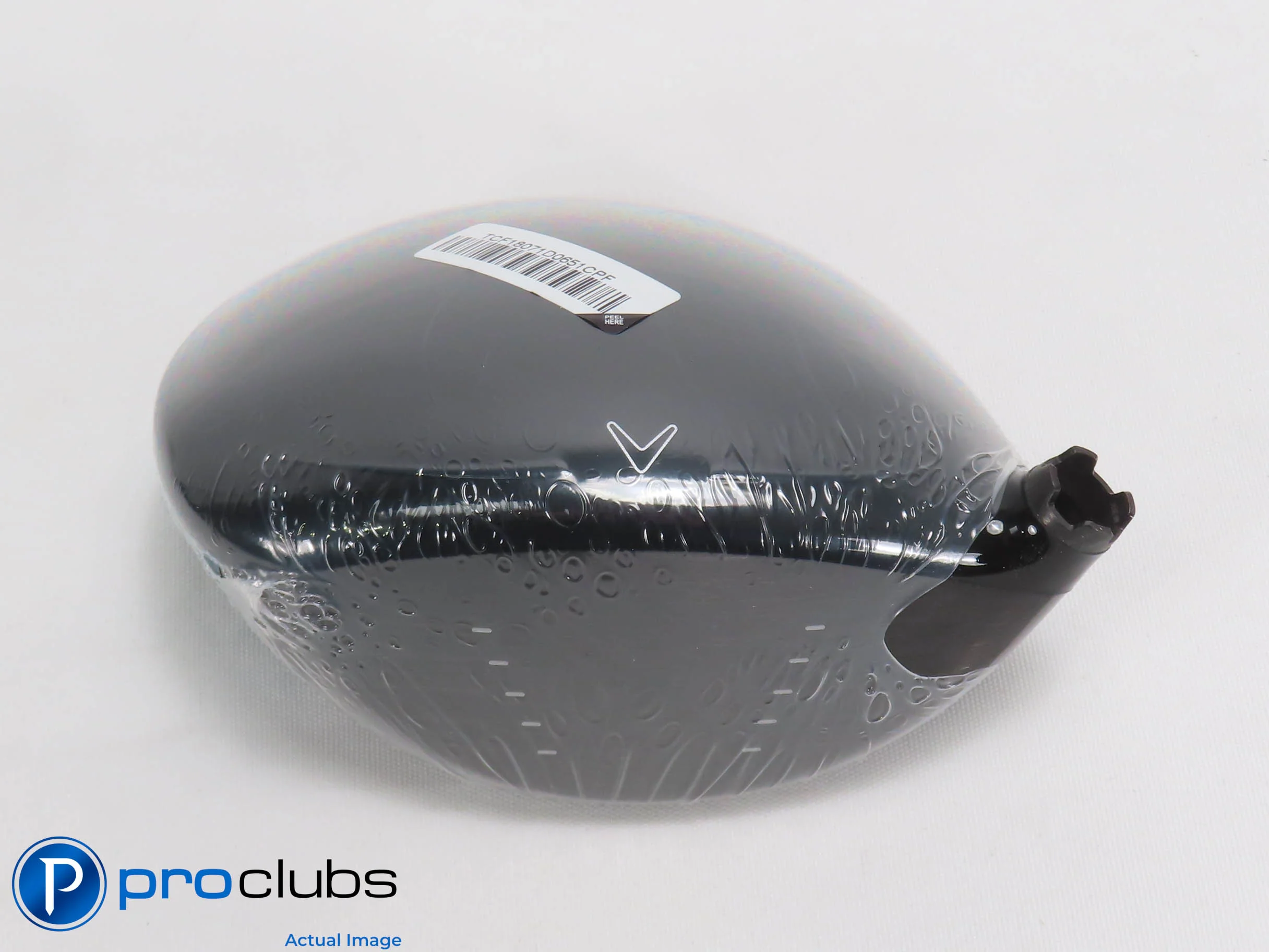 NEW Tour Issue Callaway ROGUE Sub Zero 8.5* Driver HEAD ONLY 469657 - Image 2