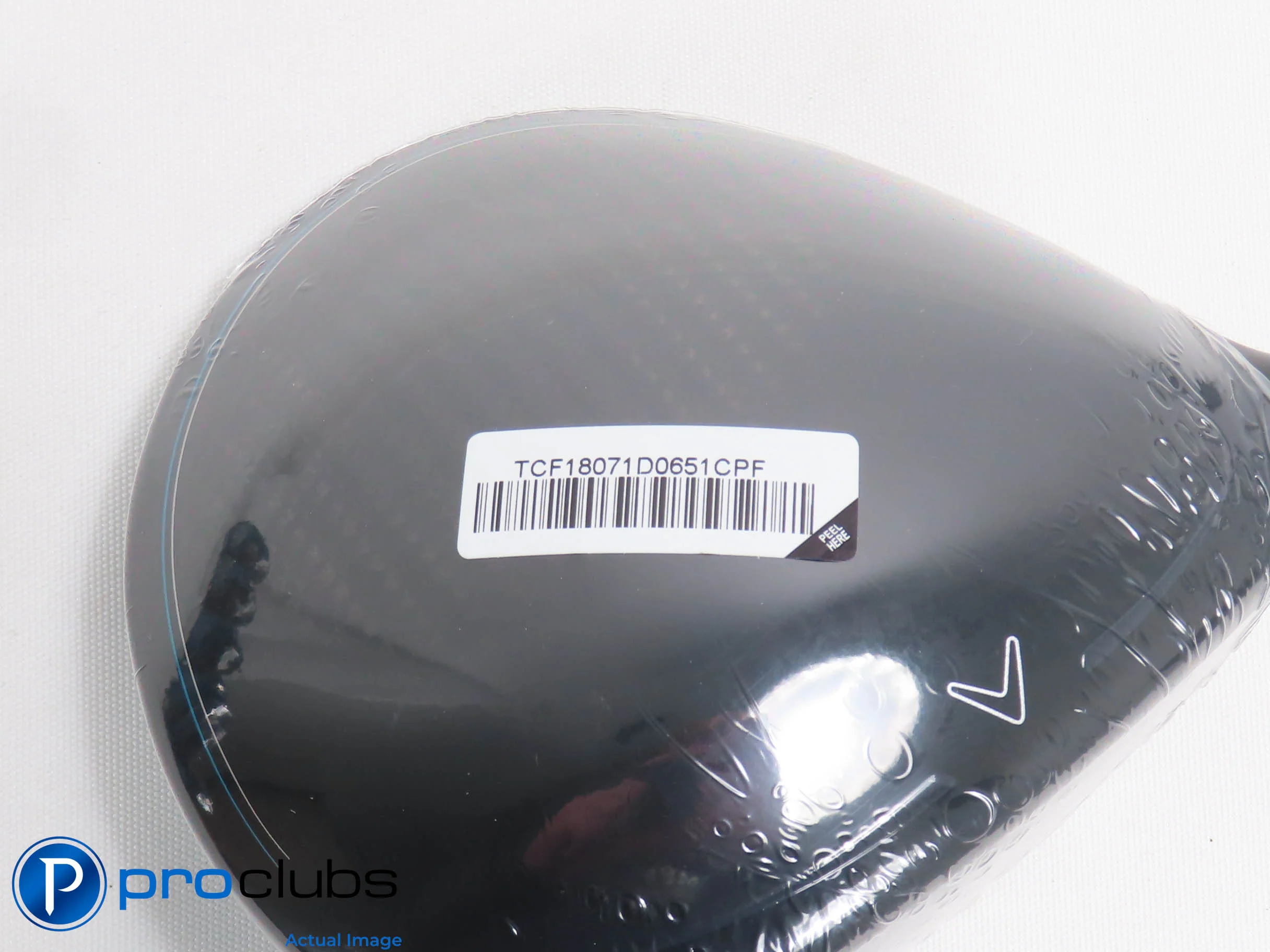 NEW Tour Issue Callaway ROGUE Sub Zero 8.5* Driver HEAD ONLY 469657 - Image 3