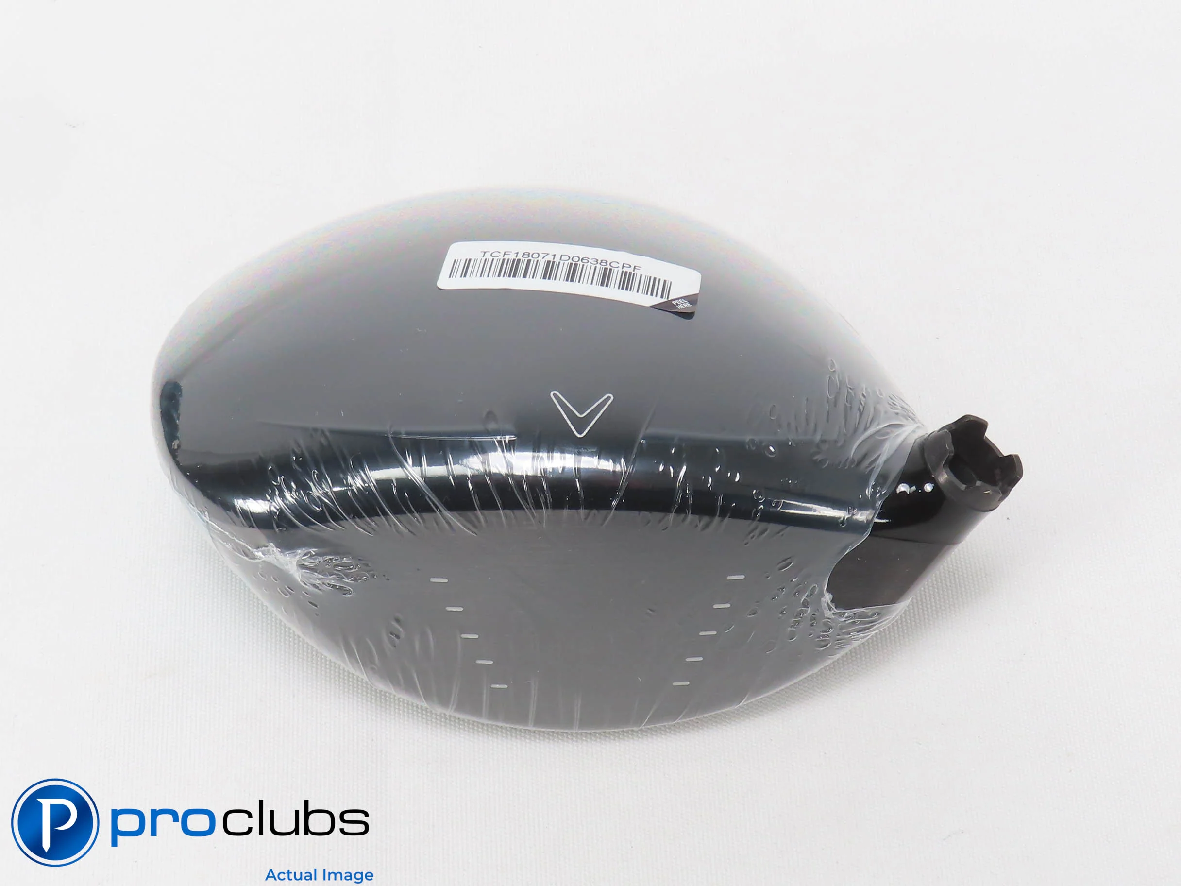 New! Tour Issue Callaway Rogue Sub Zero 8.5* Driver - Head Only - R/H - 469673 - Image 2