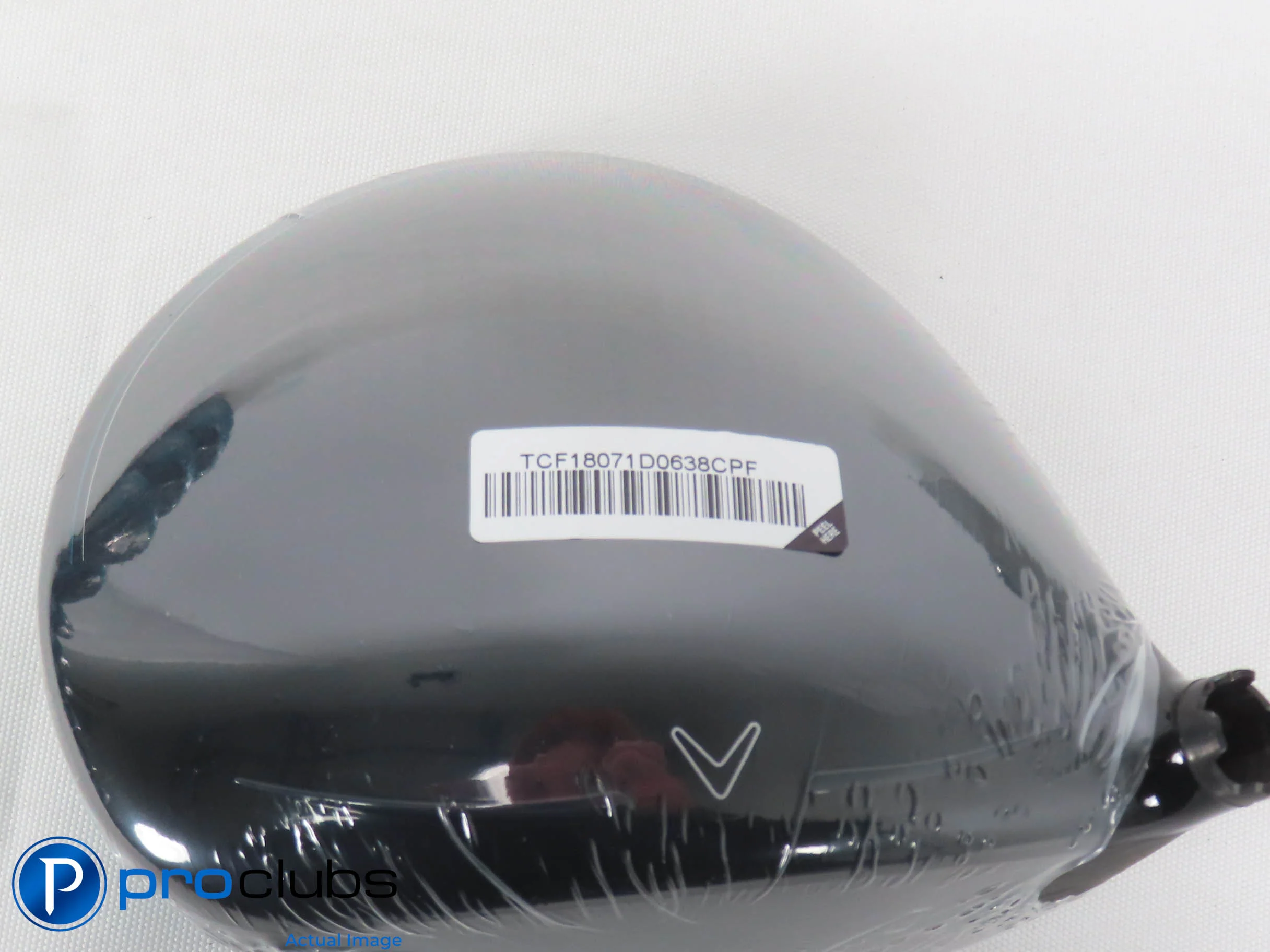 New! Tour Issue Callaway Rogue Sub Zero 8.5* Driver - Head Only - R/H - 469673 - Image 3
