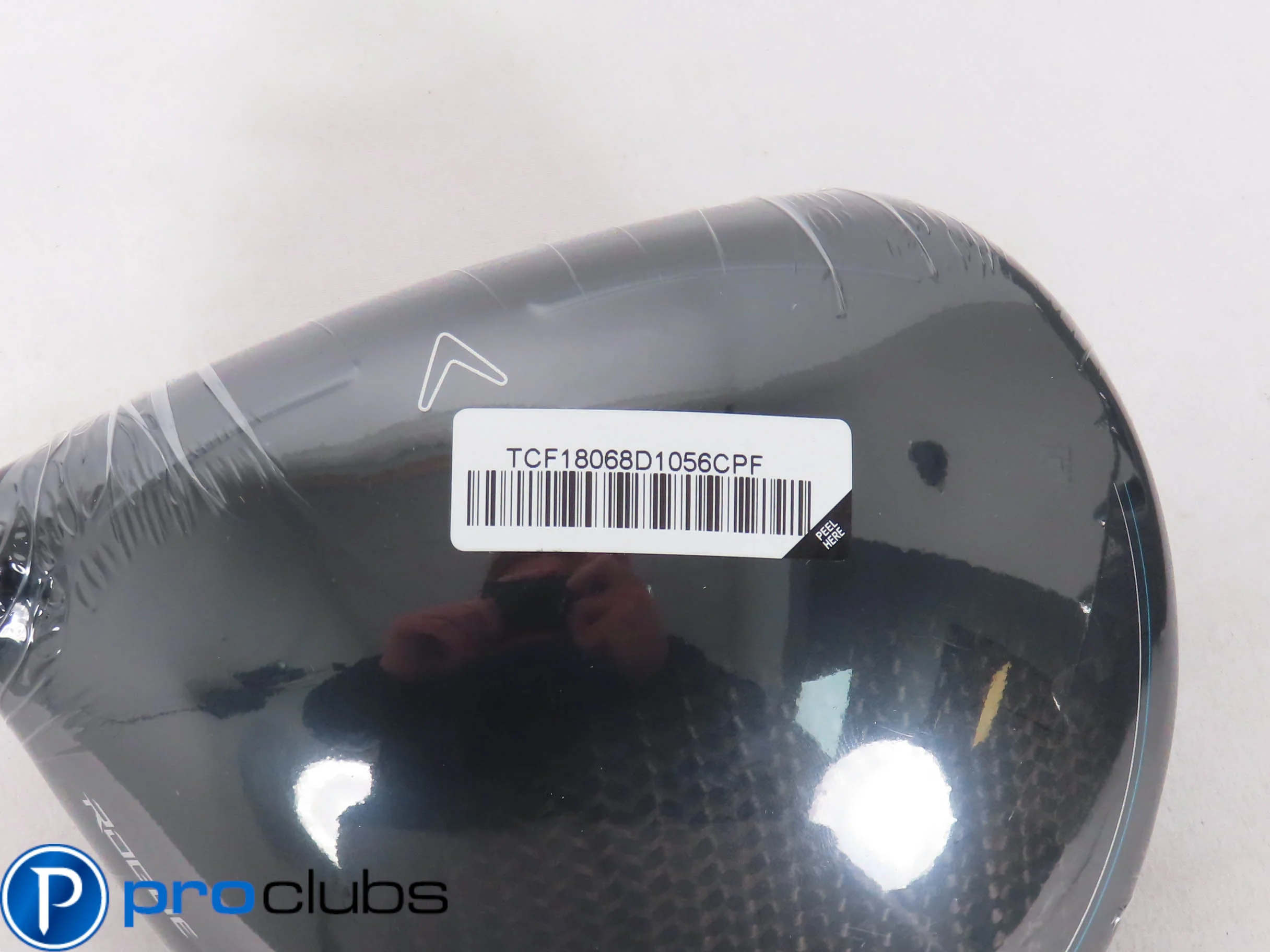 New! Tour Issue Callaway Rogue Sub Zero 9* Driver - Head Only - 469506 - Image 3