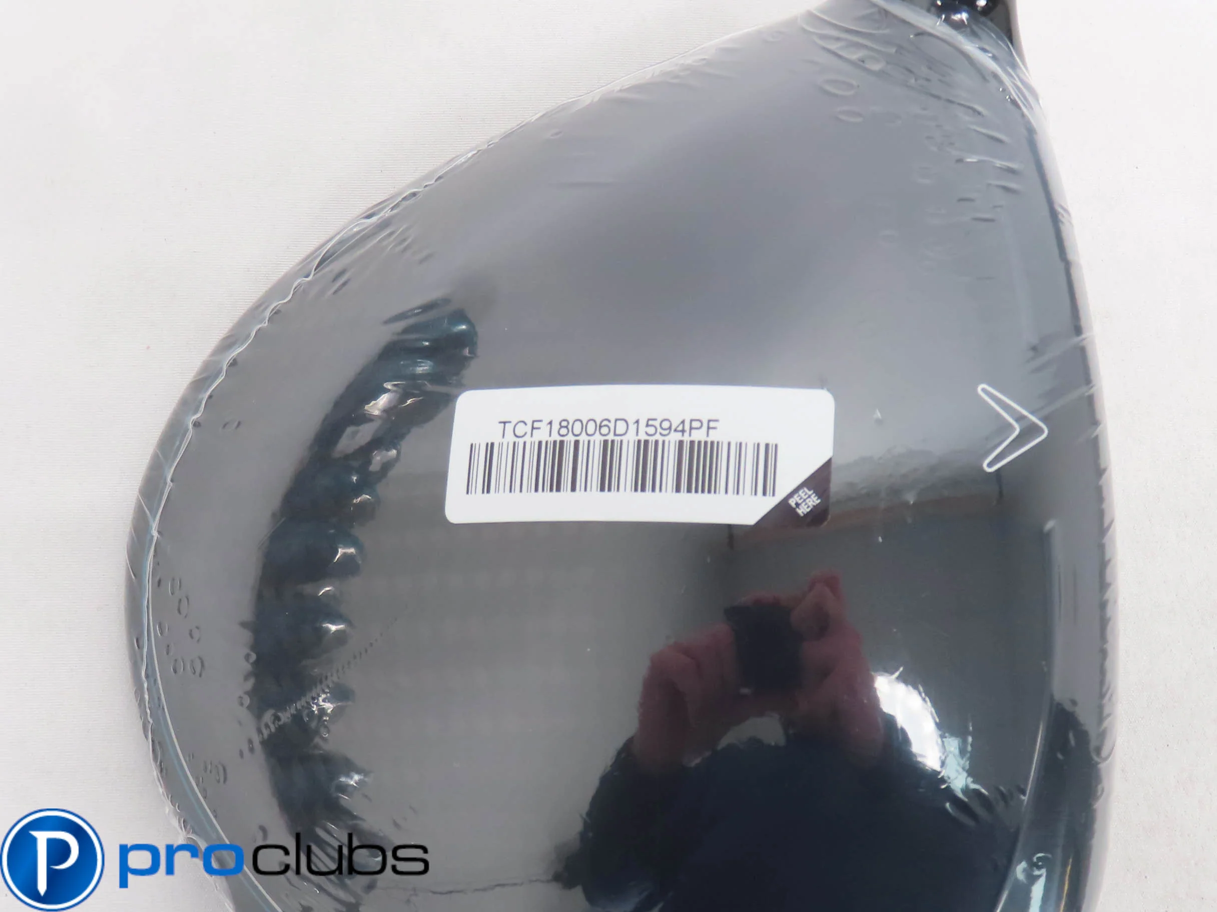New! Tour Issue Callaway Rogue Sub Zero 9* Driver - Head Only - 469515 - Image 3