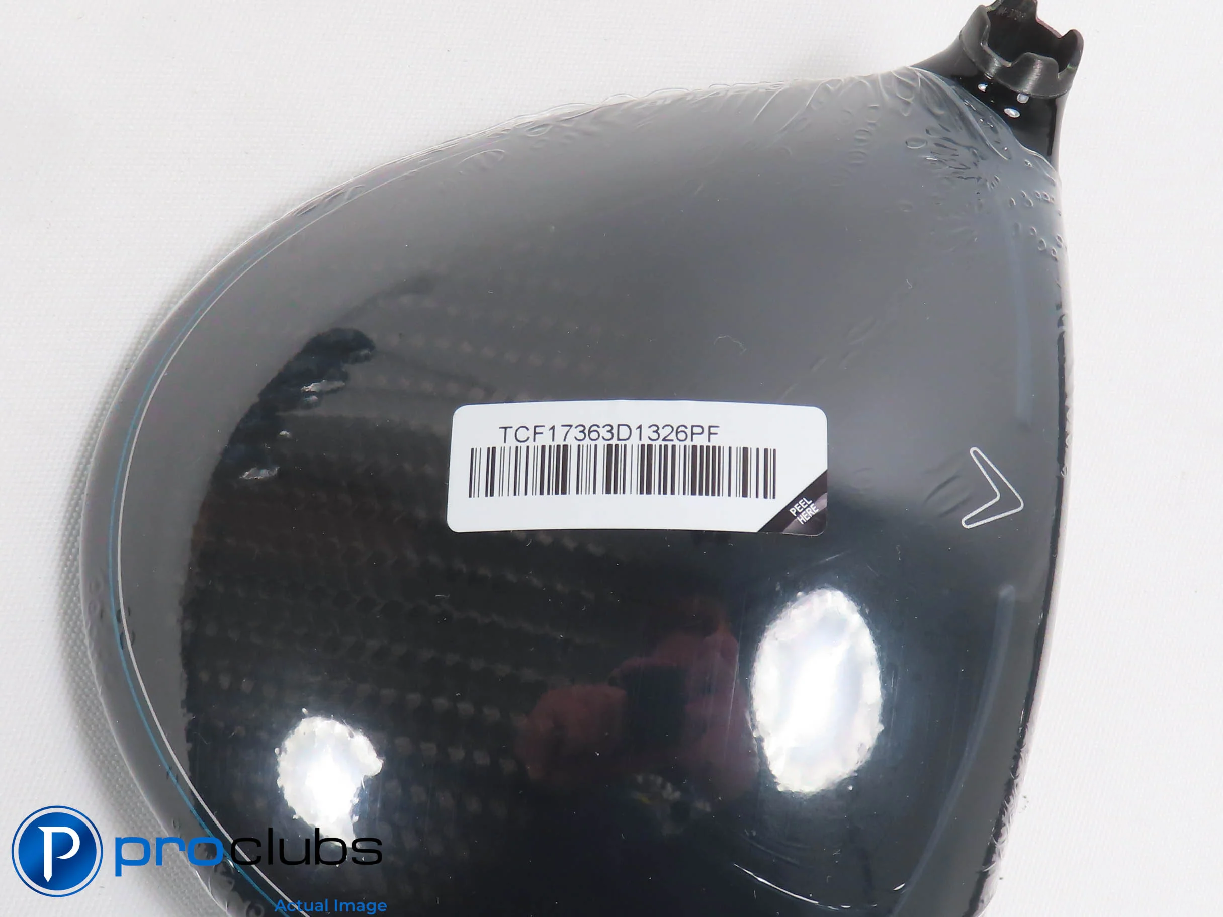 NEW Tour Issue Callaway ROGUE Sub Zero 9* Driver HEAD ONLY 469577 - Image 3