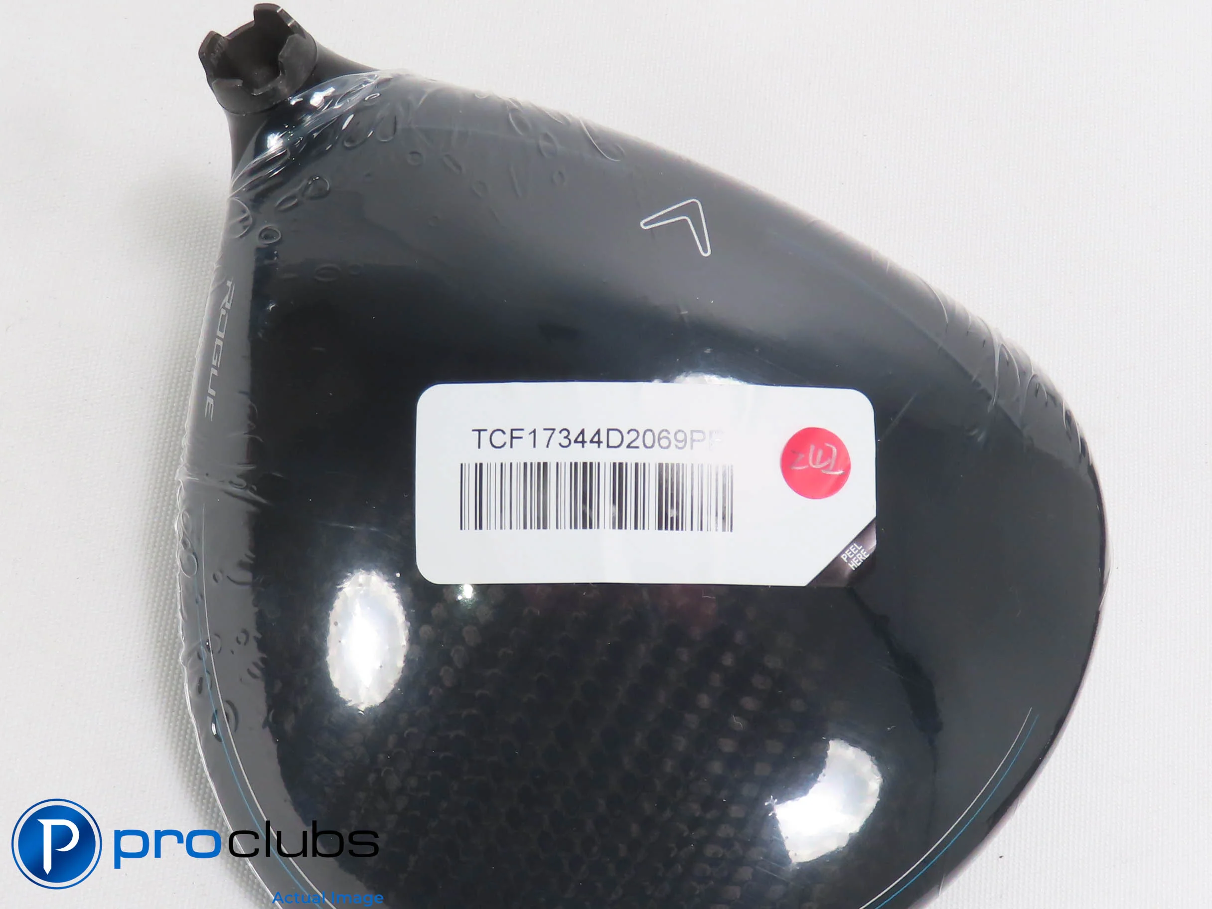 NEW Tour Issue Callaway ROGUE Sub Zero 9* Driver HEAD ONLY 469581 - Image 3