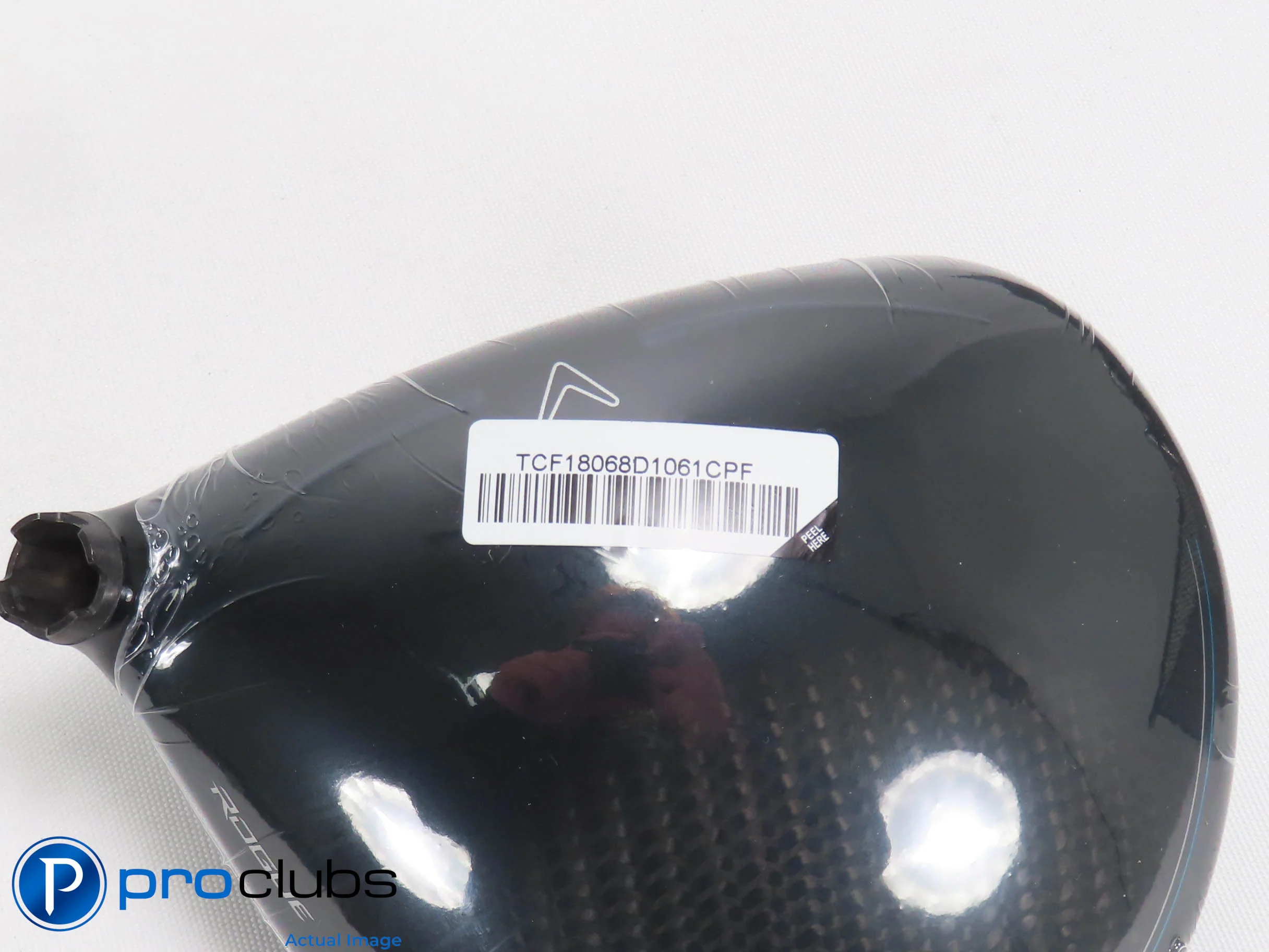 NEW Tour Issue Callaway ROGUE Sub Zero 9* Driver HEAD ONLY 469662 - Image 3