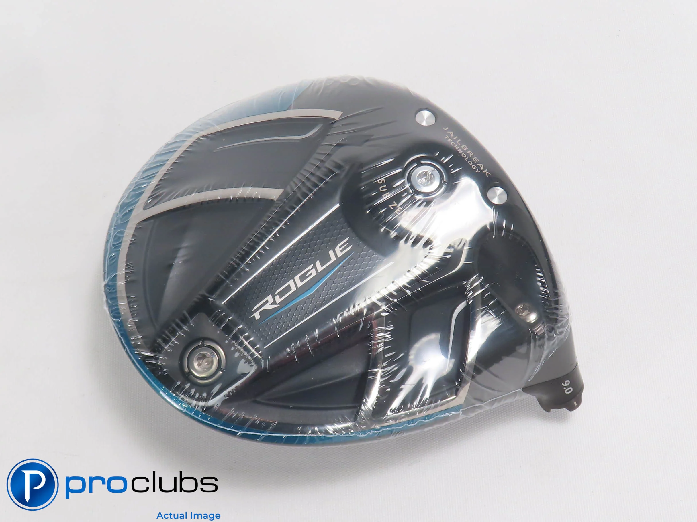 NEW Tour Issue Callaway ROGUE Sub Zero 9* Driver HEAD ONLY 469665