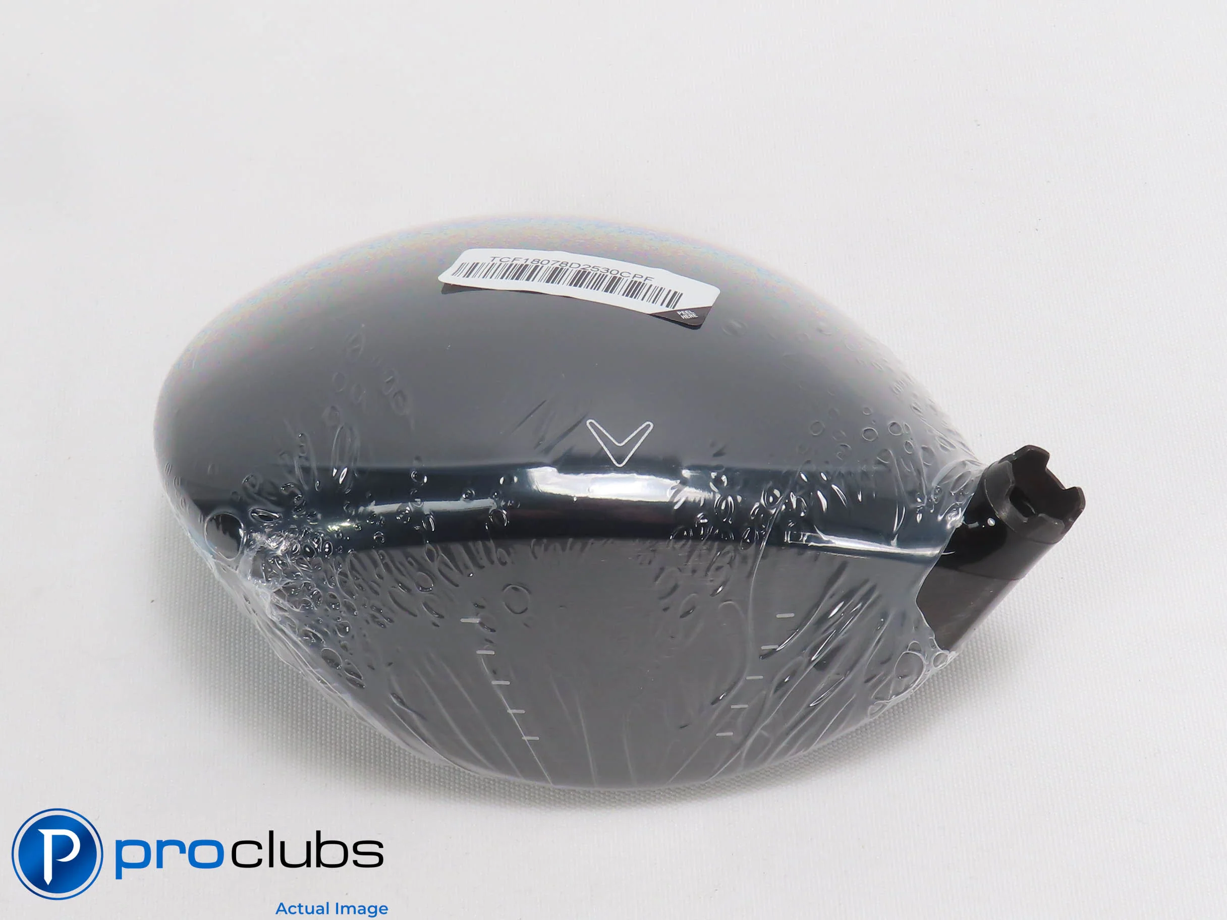 NEW Tour Issue Callaway ROGUE Sub Zero 9* Driver HEAD ONLY 469665 - Image 2