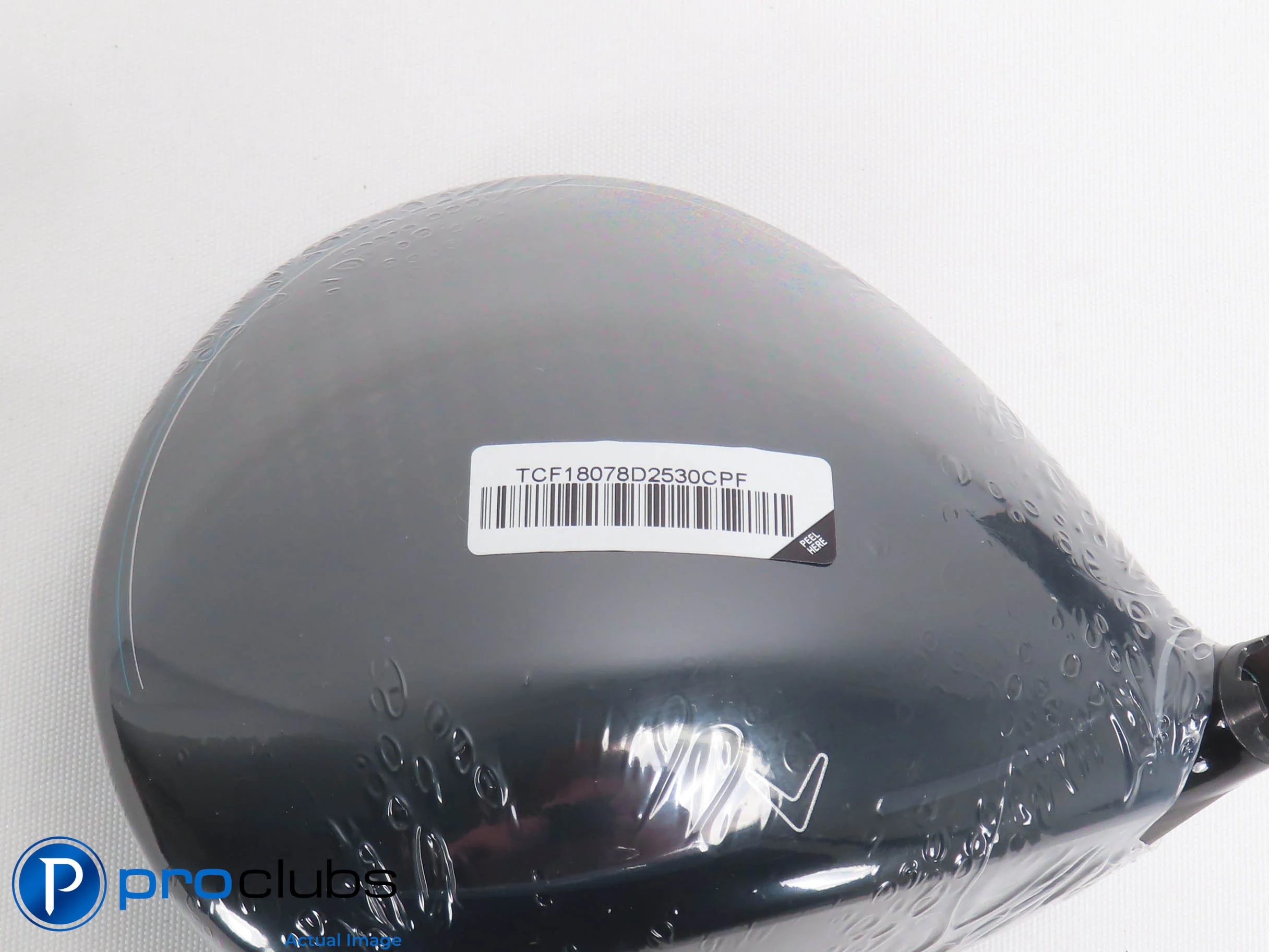 NEW Tour Issue Callaway ROGUE Sub Zero 9* Driver HEAD ONLY 469665 - Image 3