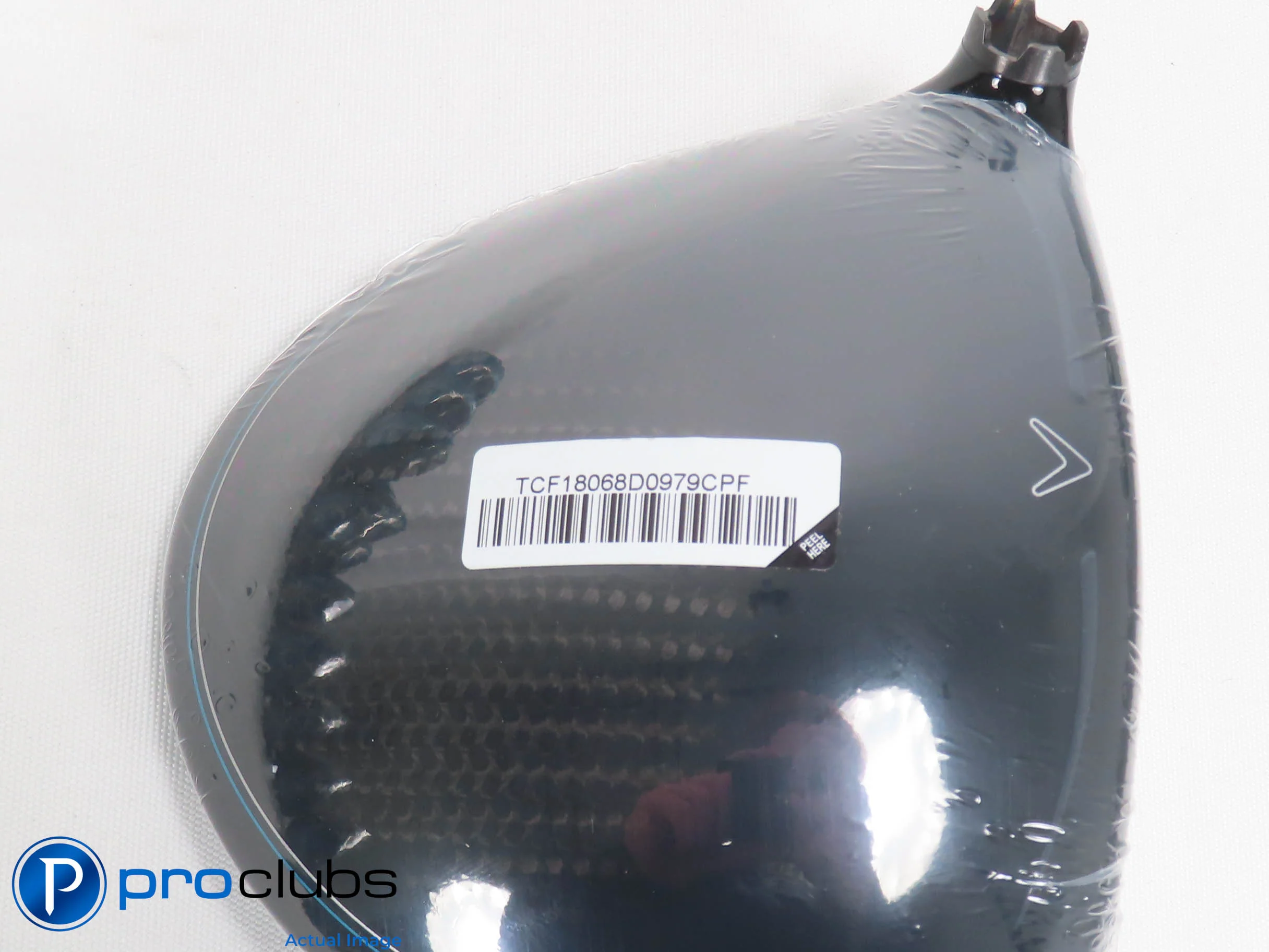 New! Tour Issue Callaway Rogue Sub Zero 9* Driver - Head Only - R/H - 469666 - Image 3