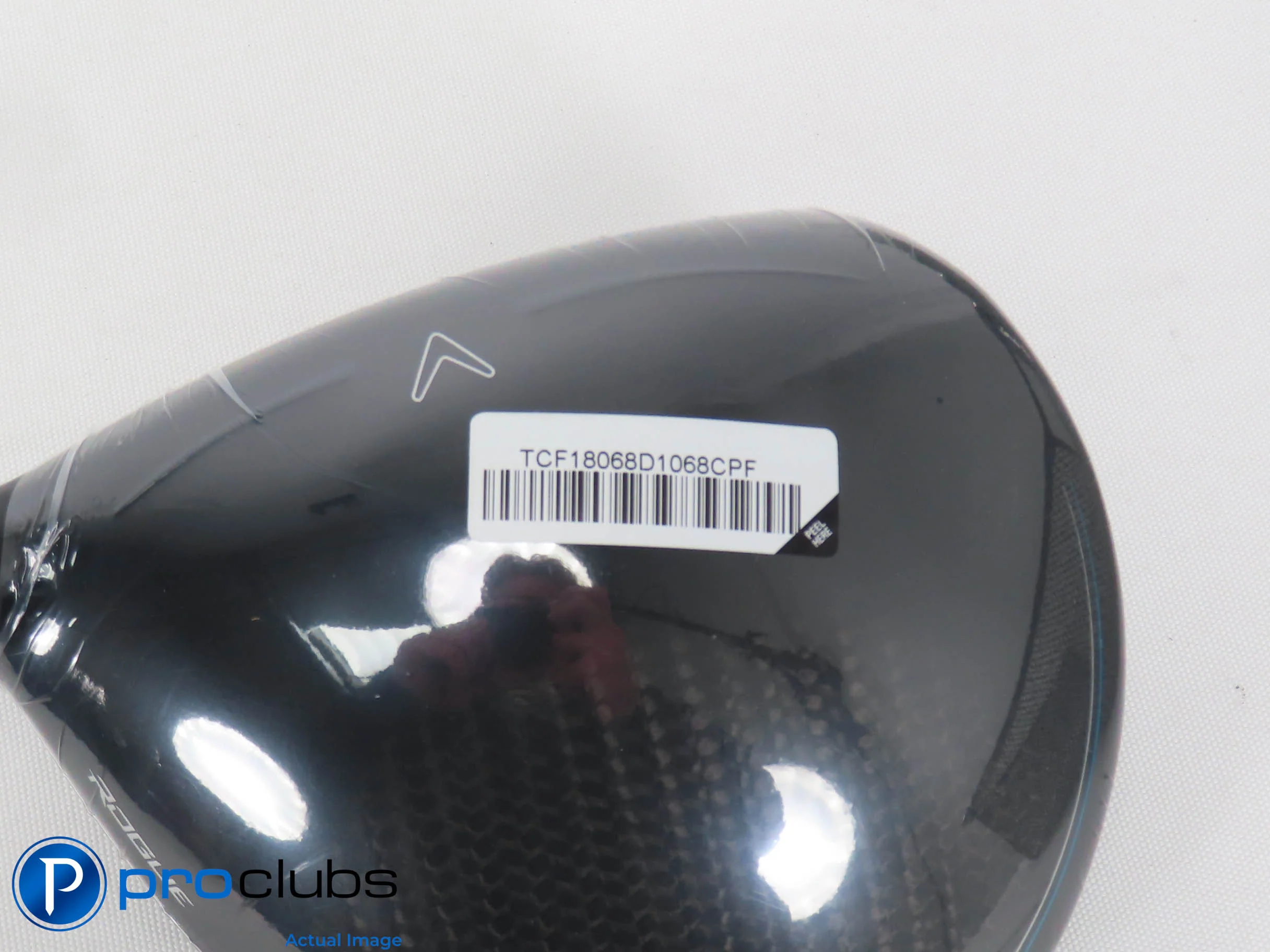 New! Tour Issue Callaway Rogue Sub Zero 9* Driver - Head Only - R/H - 469687 - Image 3