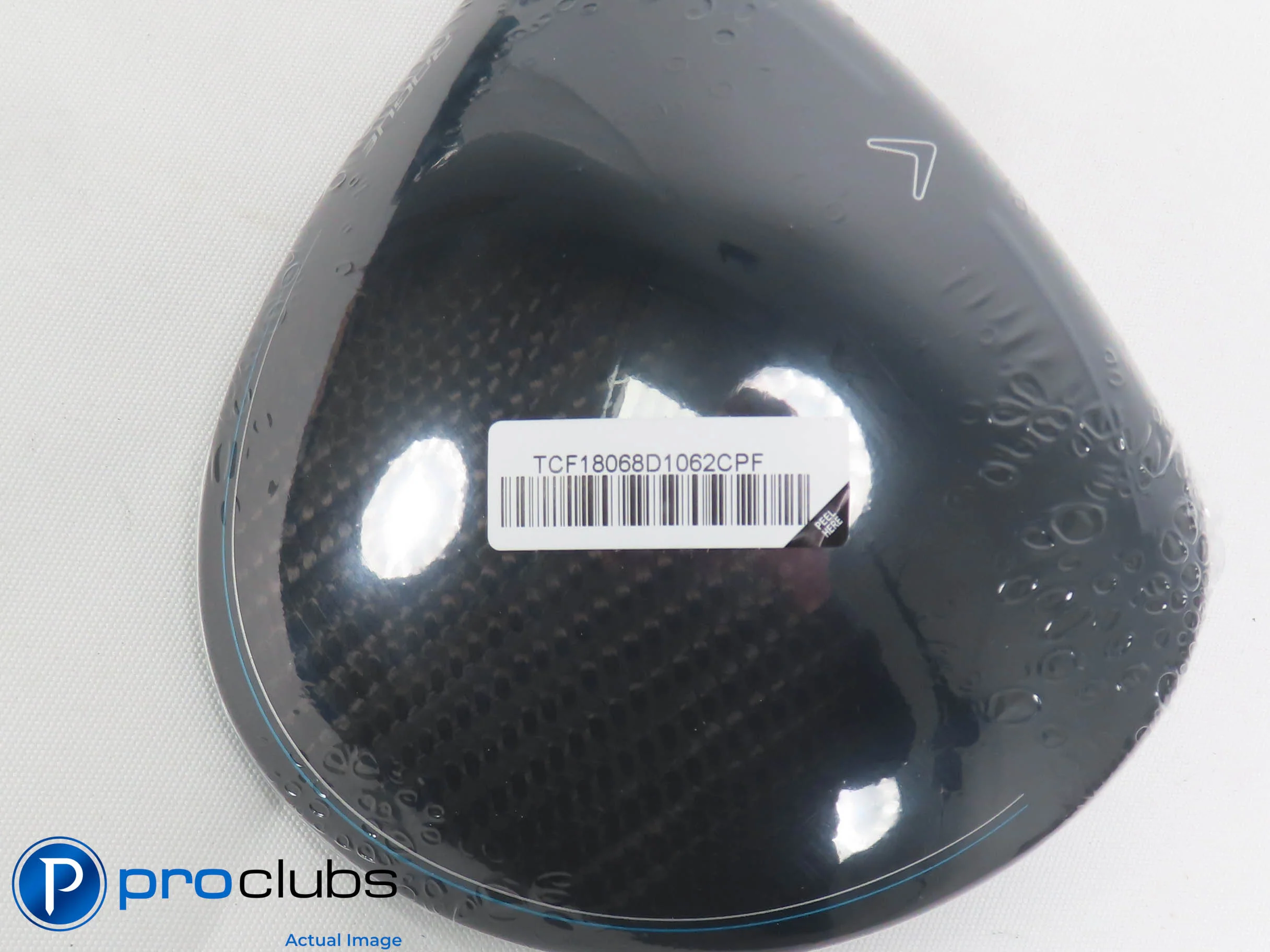 New! Tour Issue Callaway Rogue Sub Zero 9* Driver - Head Only - R/H - 469697 - Image 3