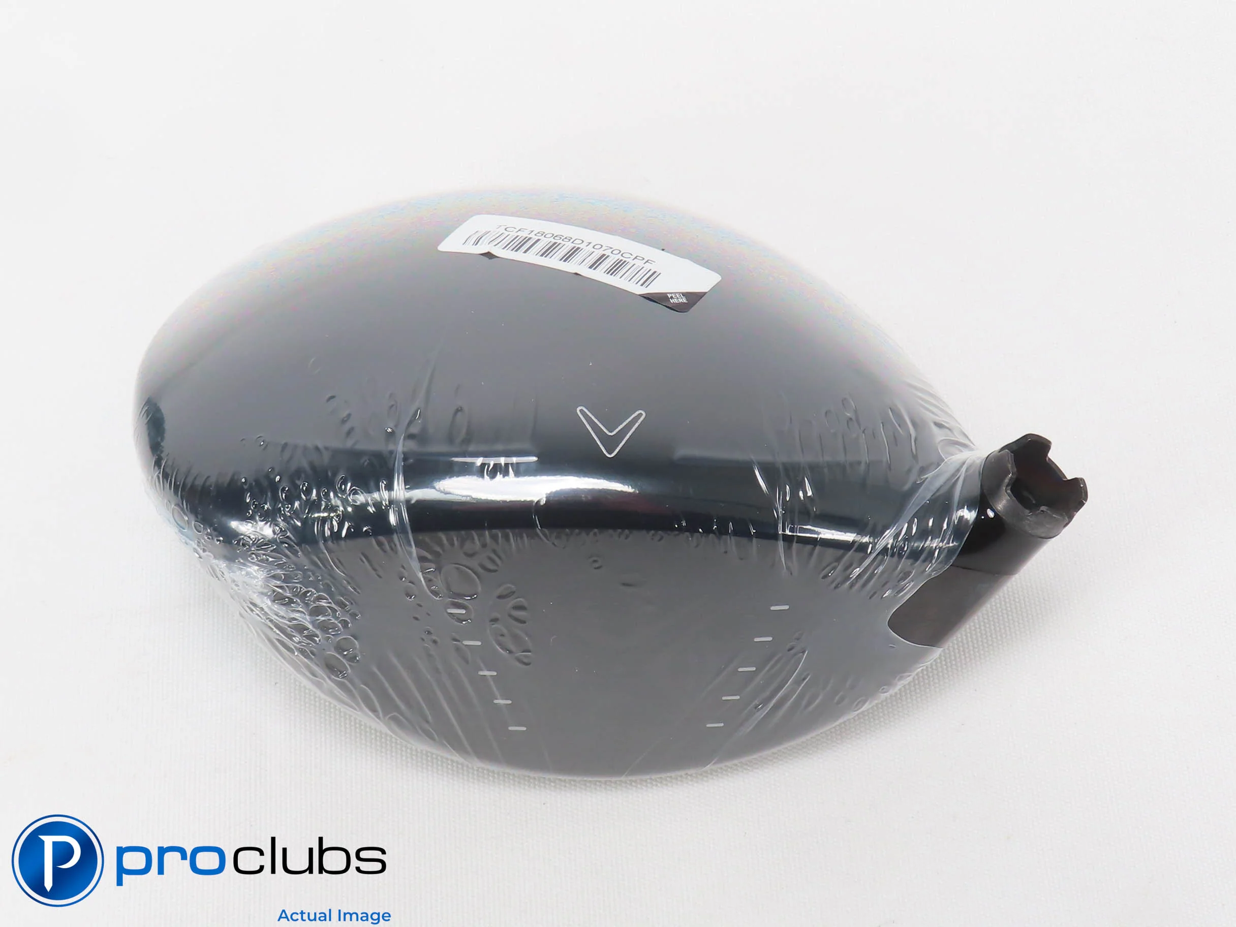 New! Tour Issue Callaway Rogue Sub Zero 9* Driver - Head Only - R/H - 469698 - Image 2