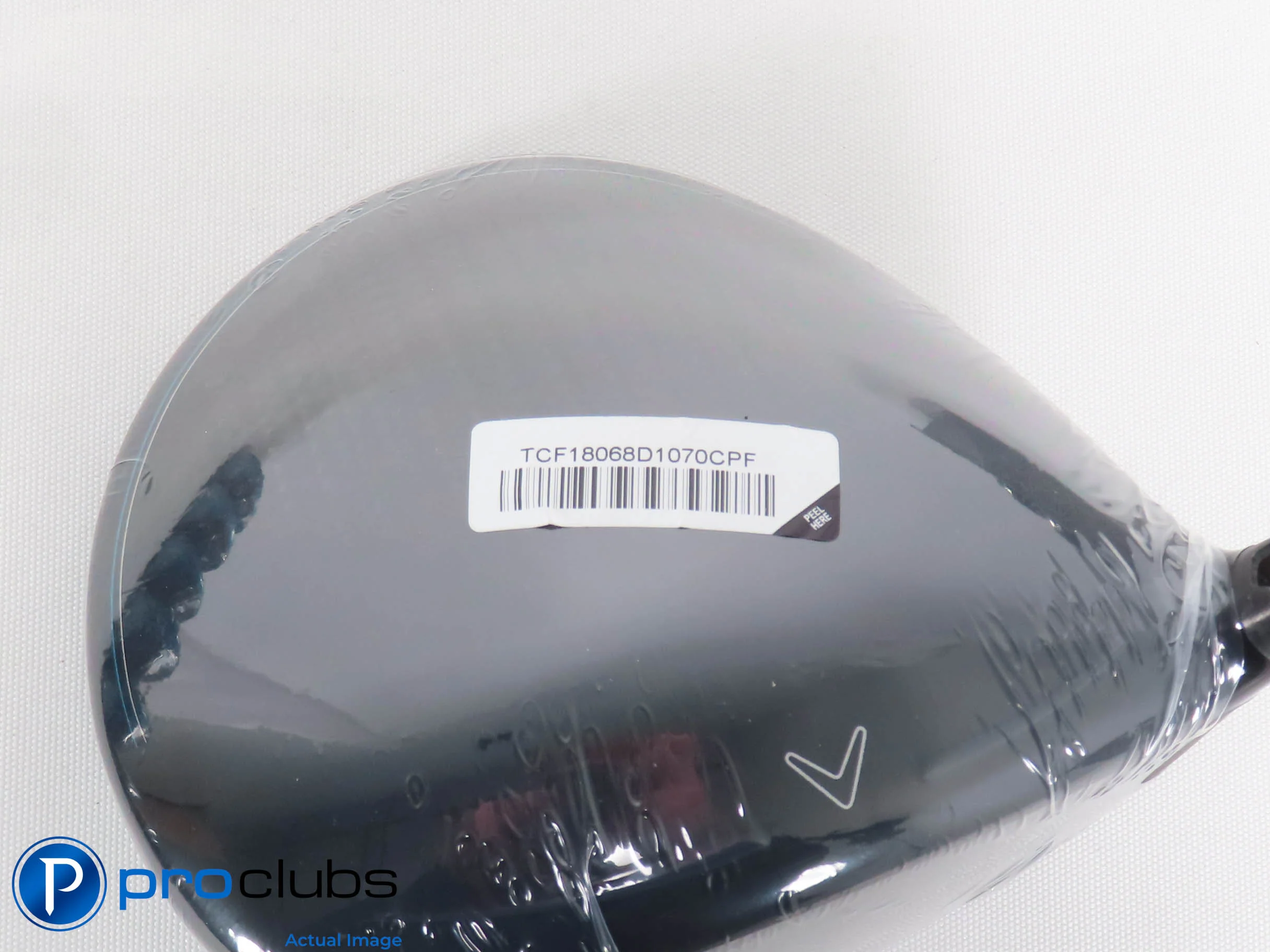 New! Tour Issue Callaway Rogue Sub Zero 9* Driver - Head Only - R/H - 469698 - Image 3