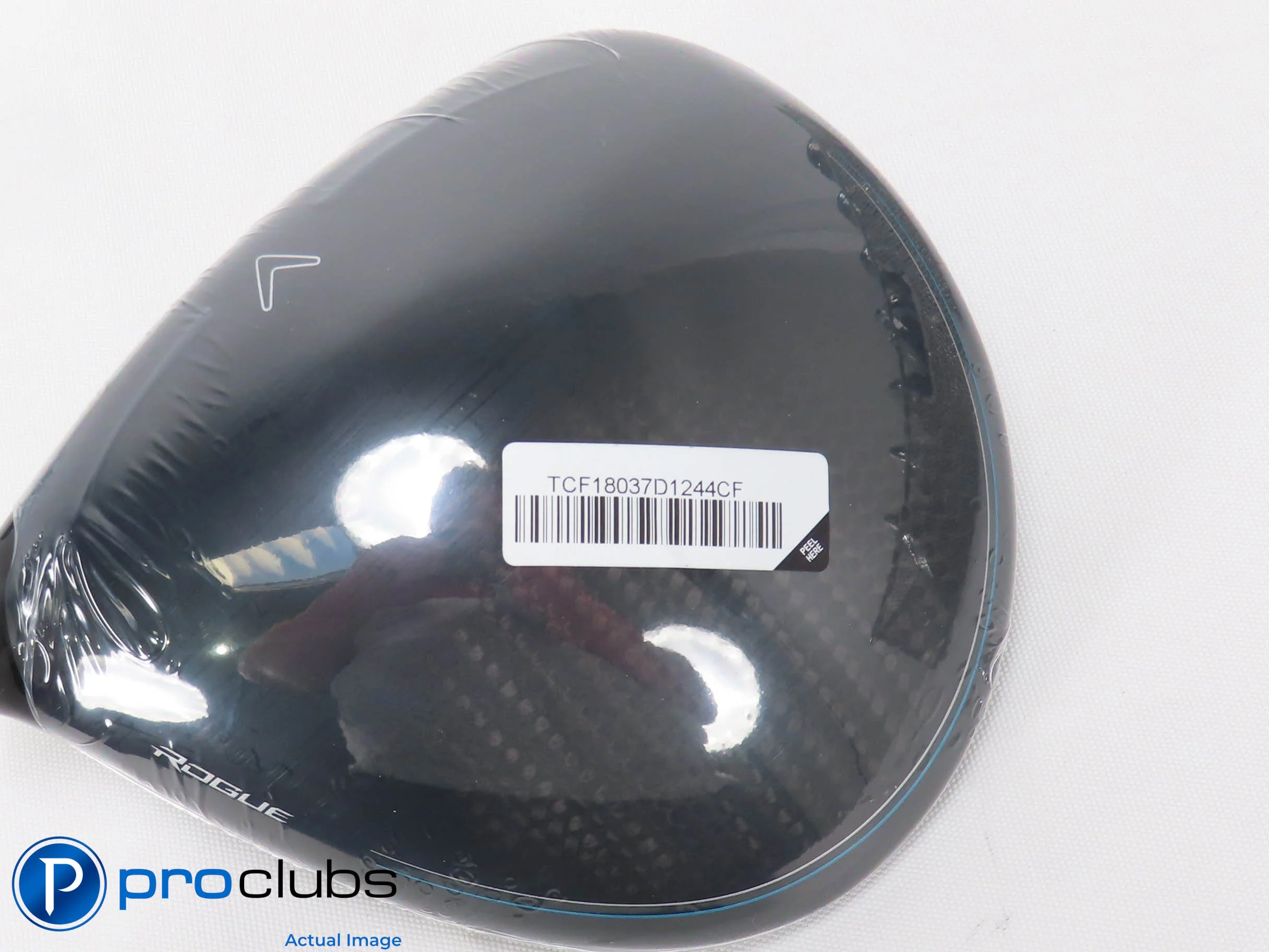 New! Tour Issue Callaway Rogue Sub Zero 9* Driver - Head Only - R/H - 469819 - Image 3