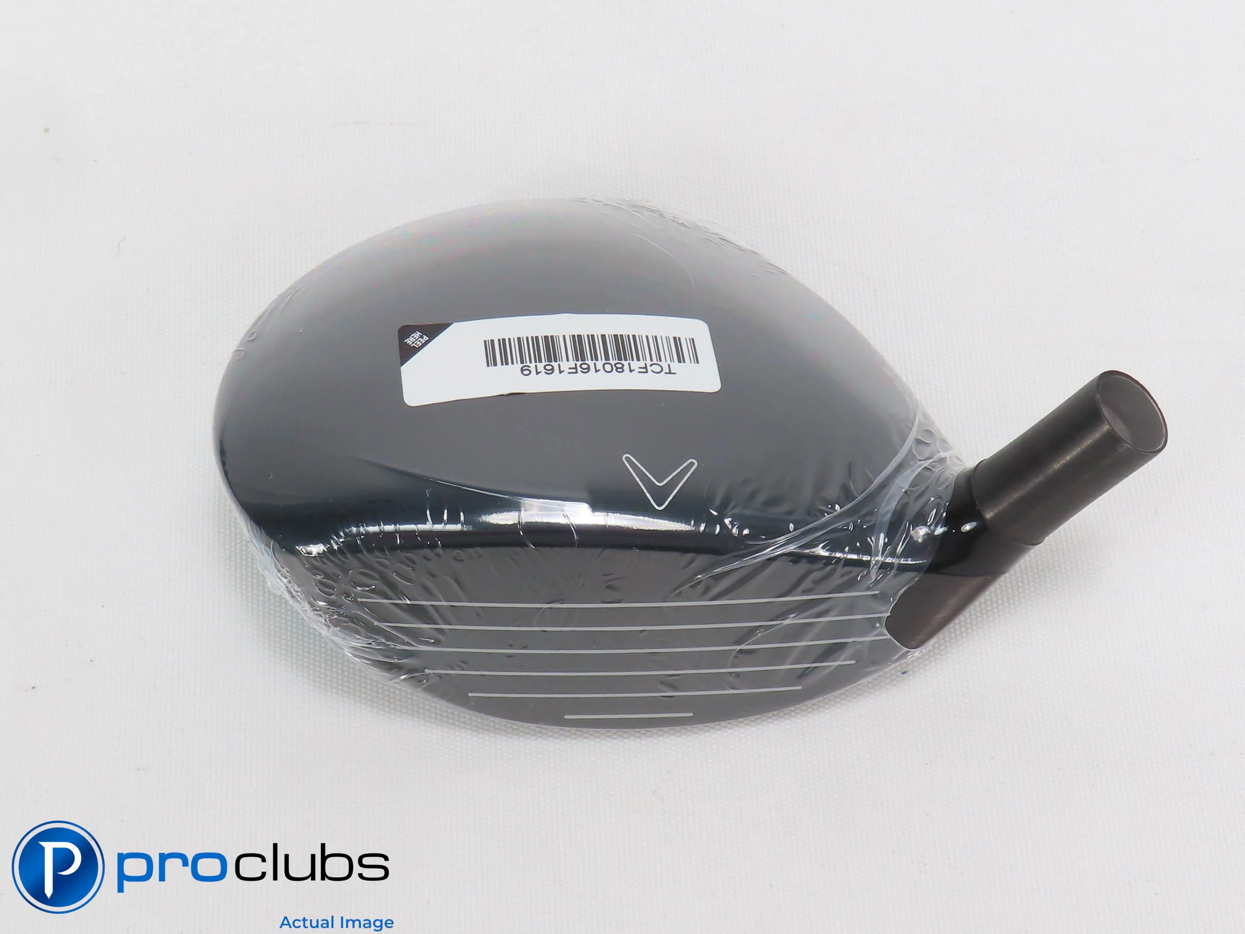 New! Tour Issue Callaway Rogue SUB ZERO HL 16.5* 3 Wood - Head Only - 469969 - Image 2