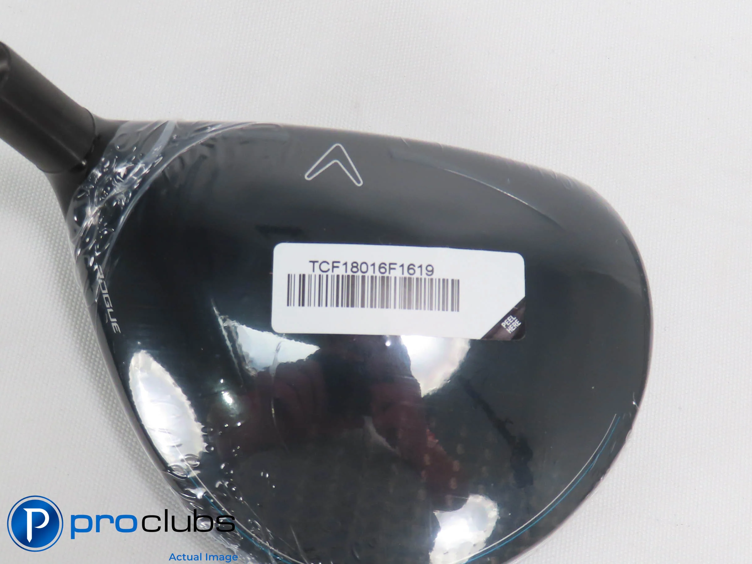New! Tour Issue Callaway Rogue SUB ZERO HL 16.5* 3 Wood - Head Only - 469969 - Image 3